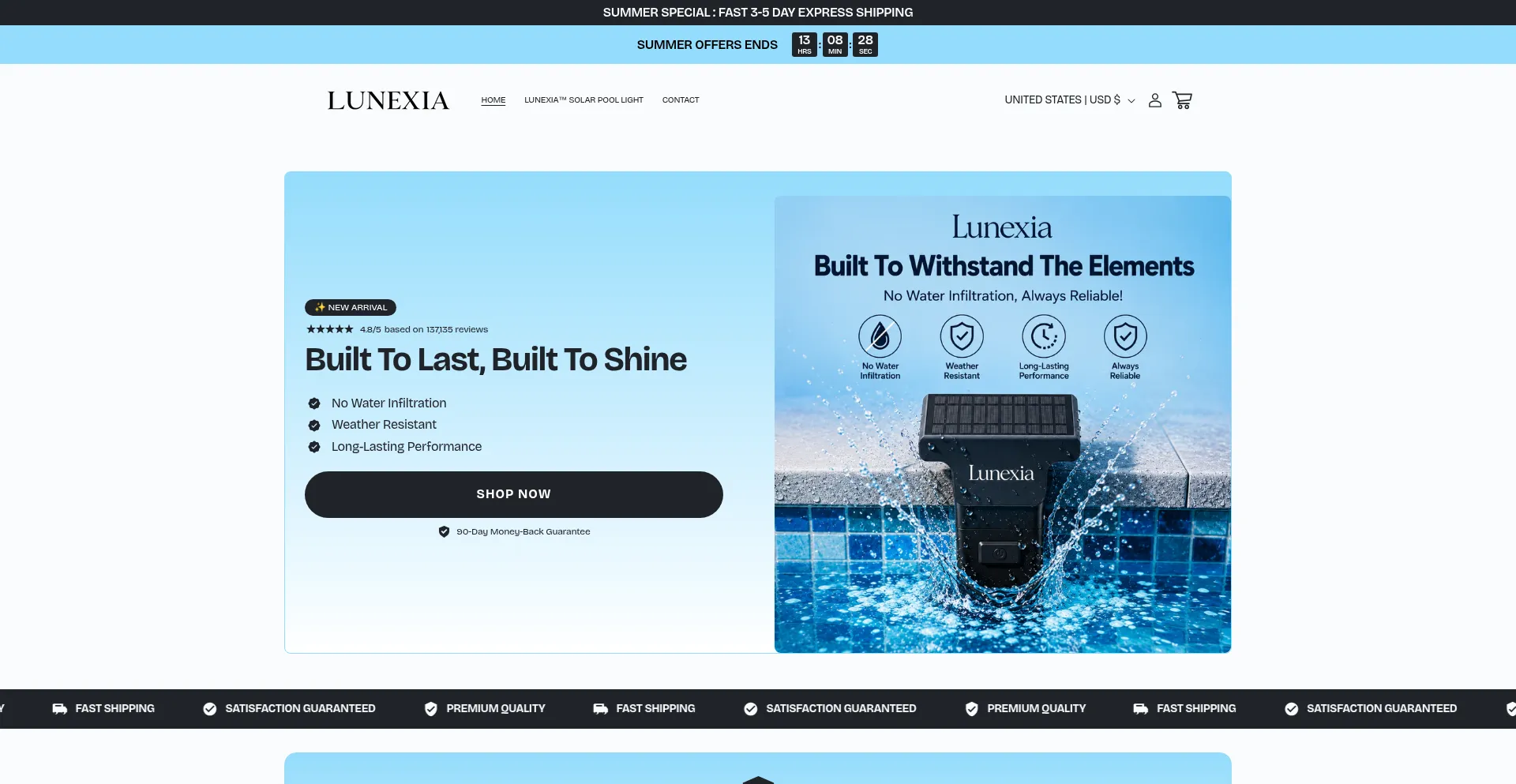 Trylunexia.com