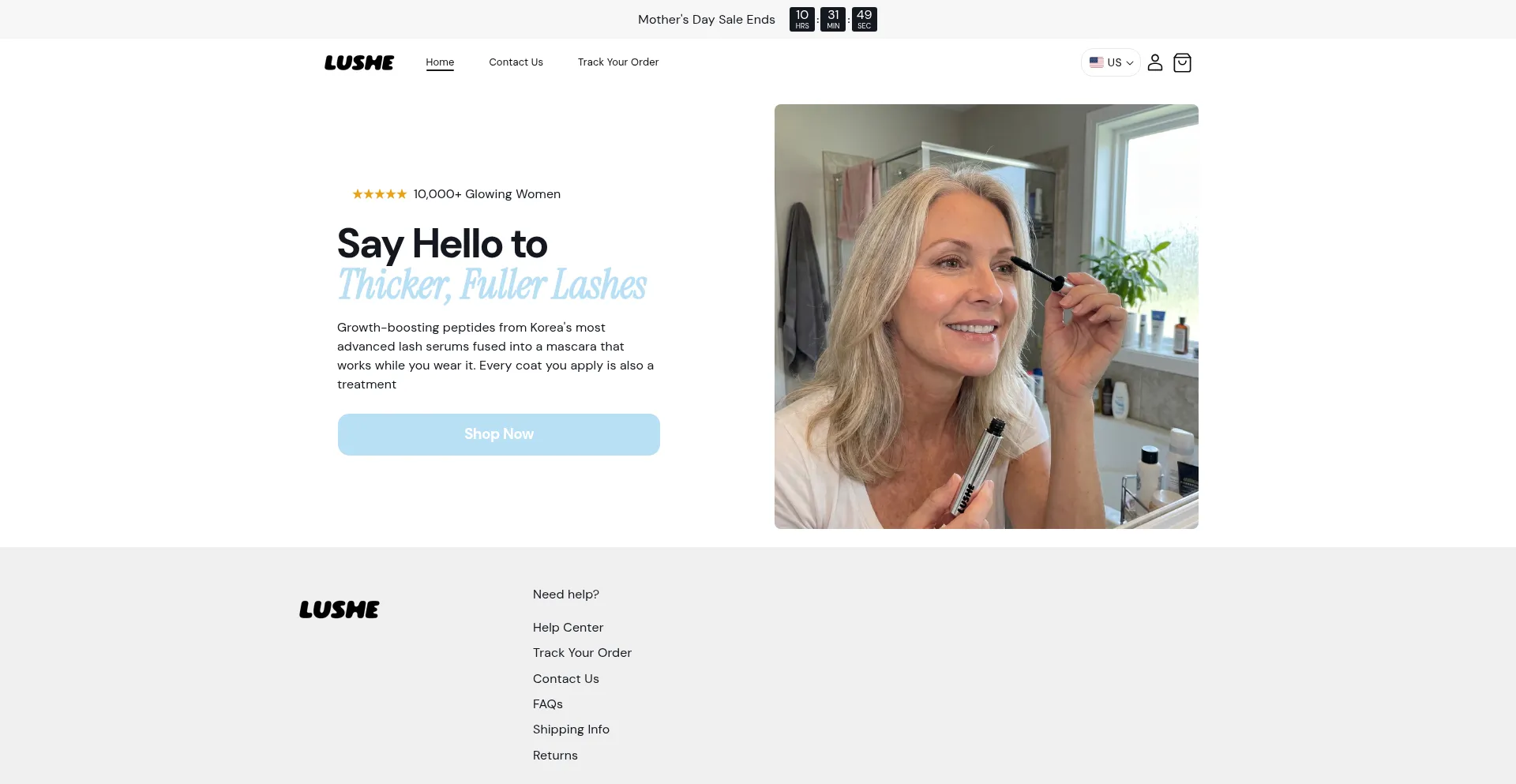 Trylushe.com