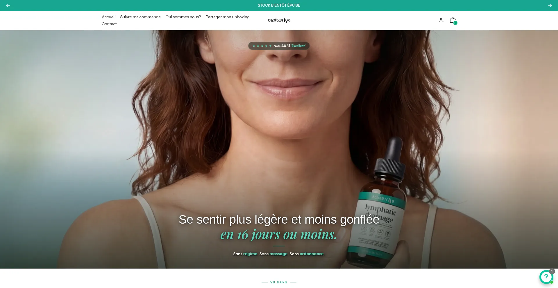Trymaisonlys.com