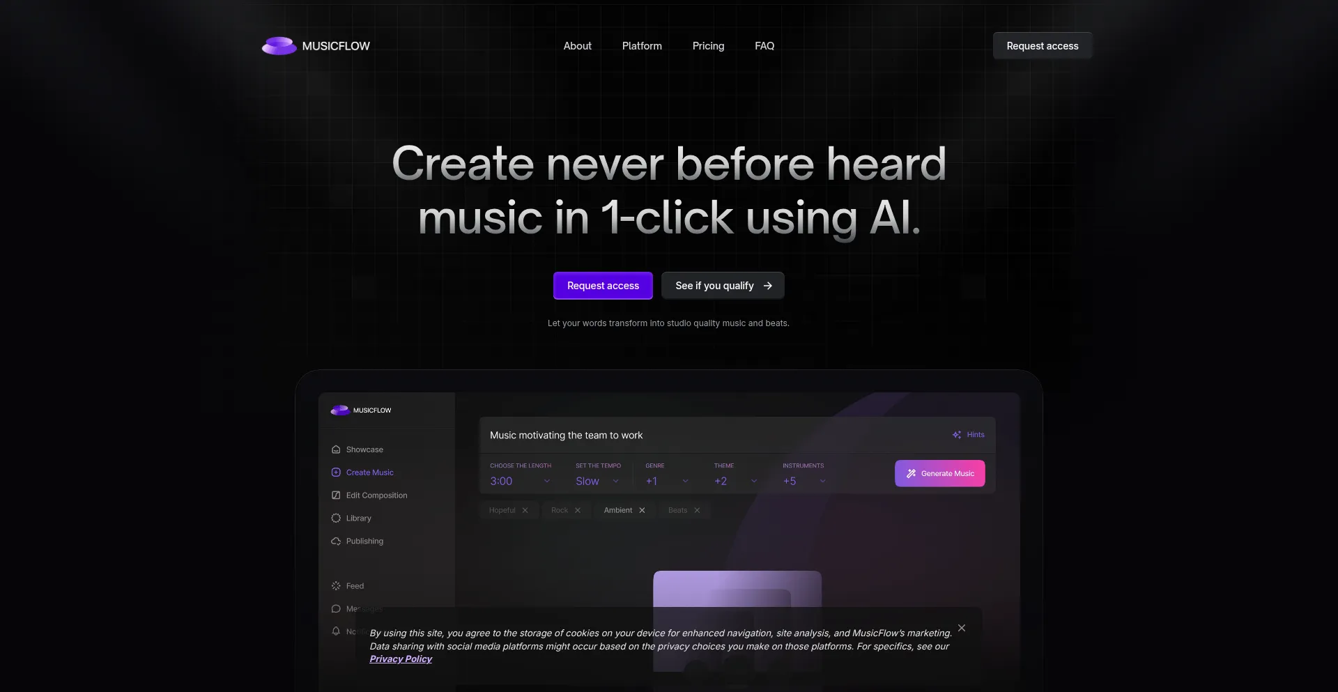 Trymusicflow.com é Seguro e Confiável?