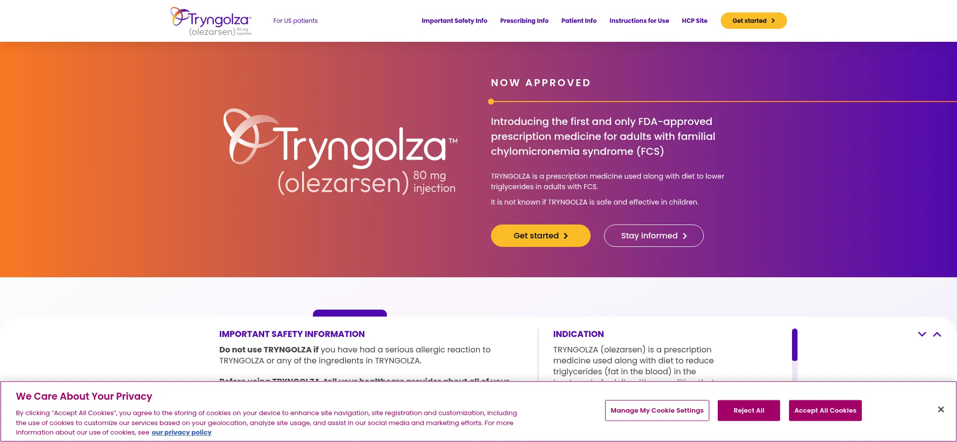 Tryngolza.com