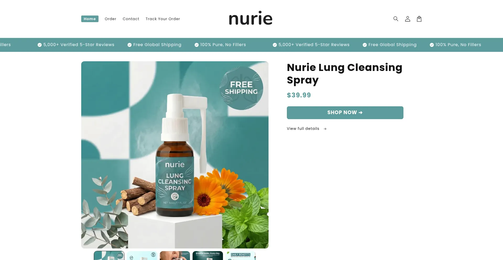 Trynurie.com