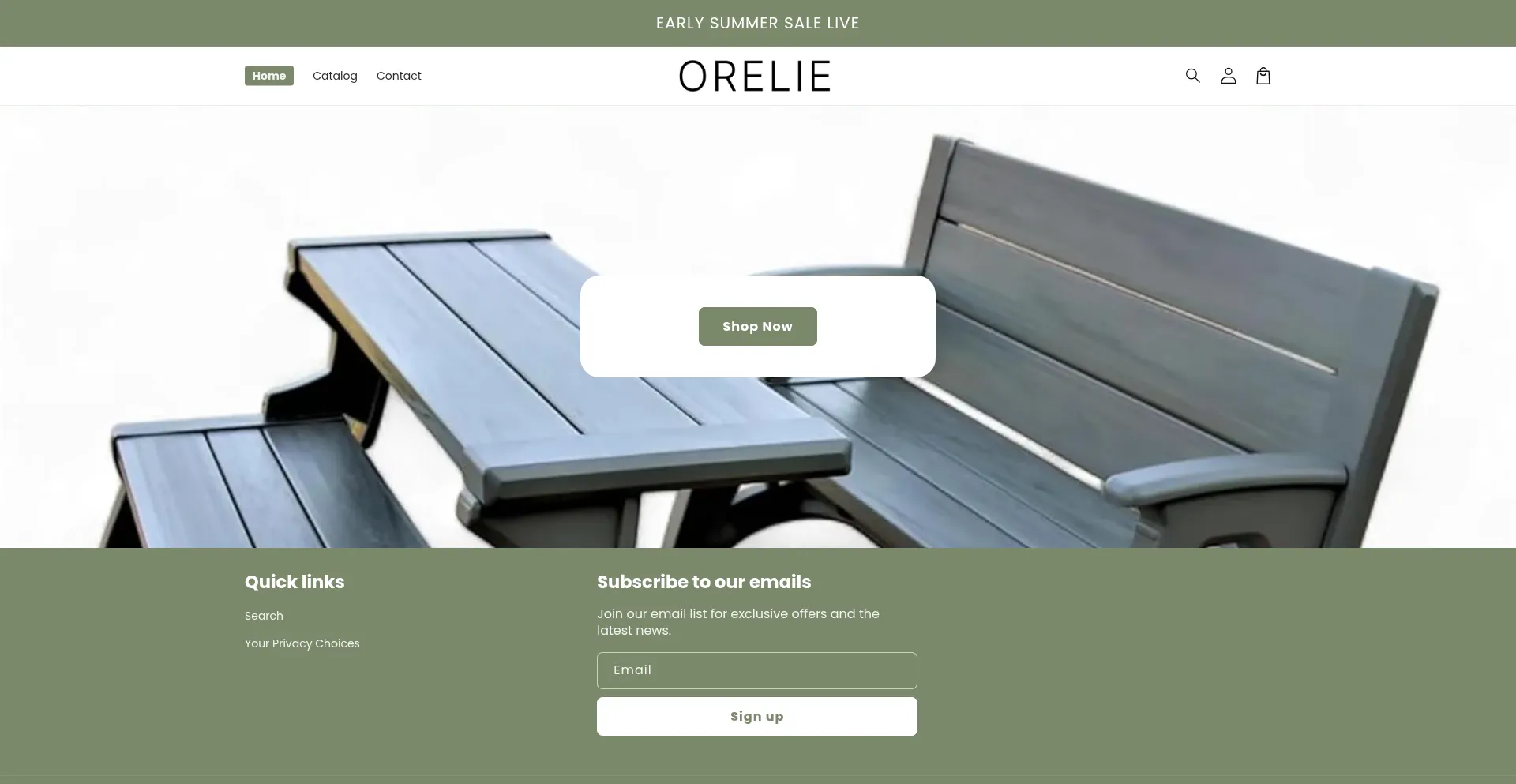Tryorelie.com