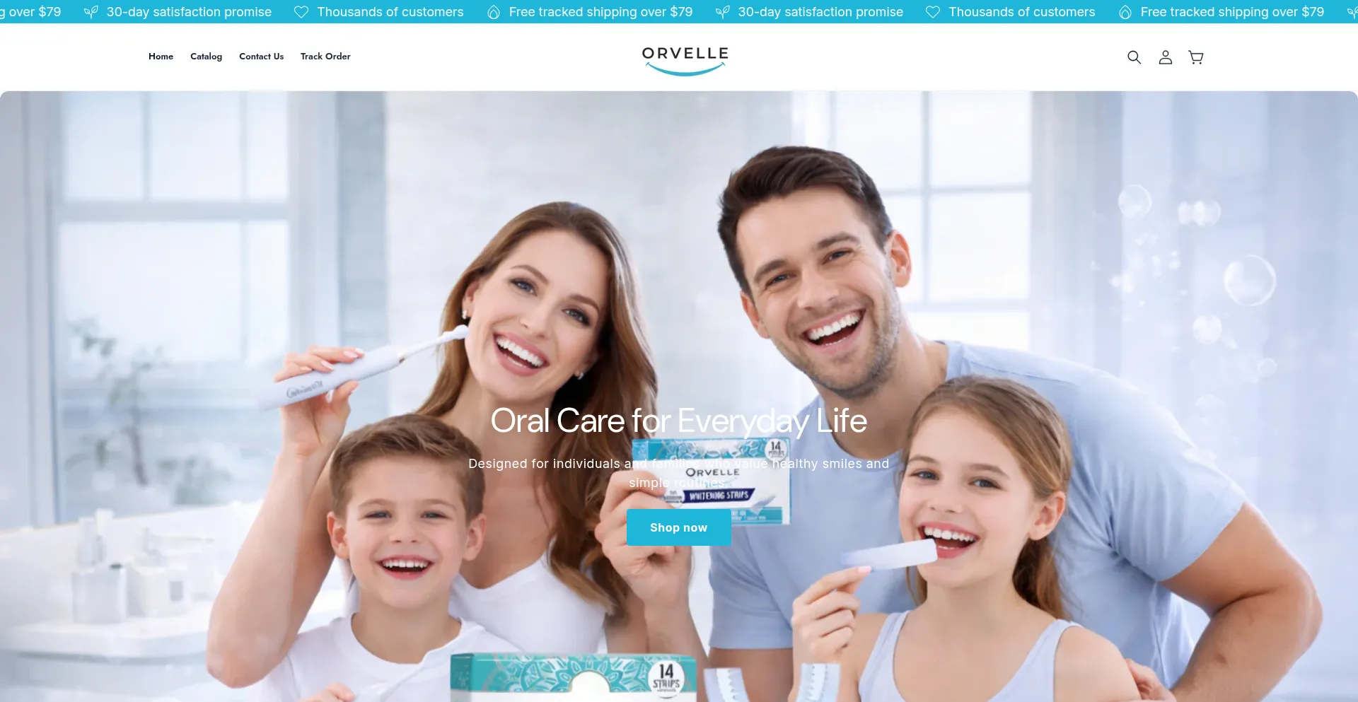 Tryorvelle.com
