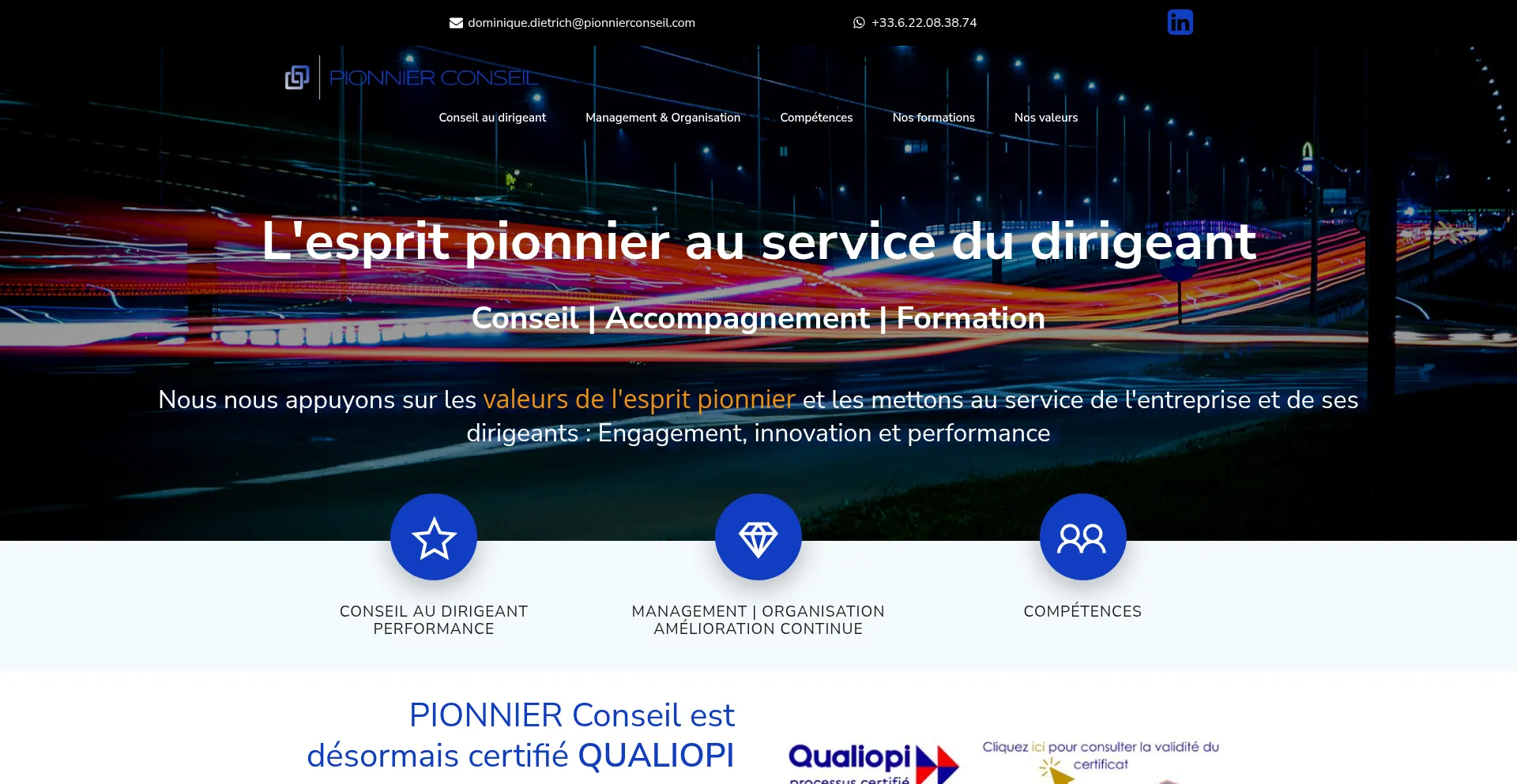 Trypionnierconseil.com
