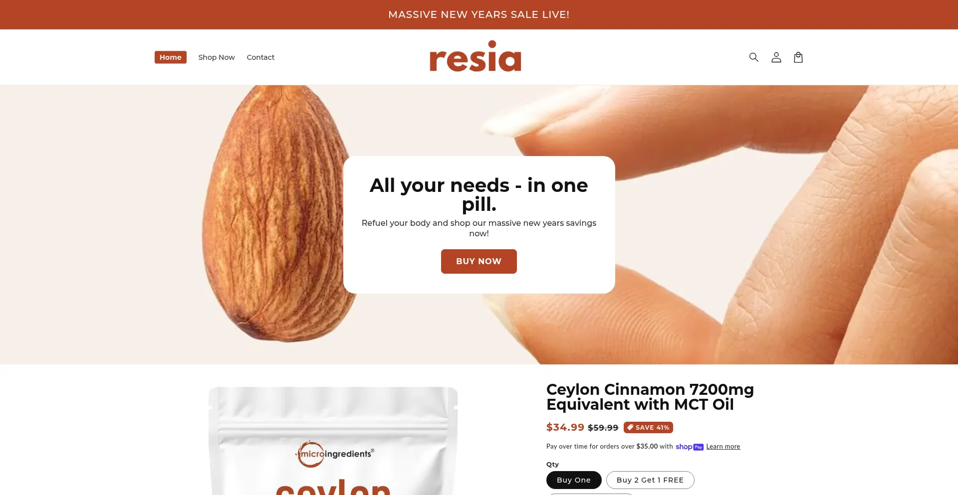 Tryresia.com