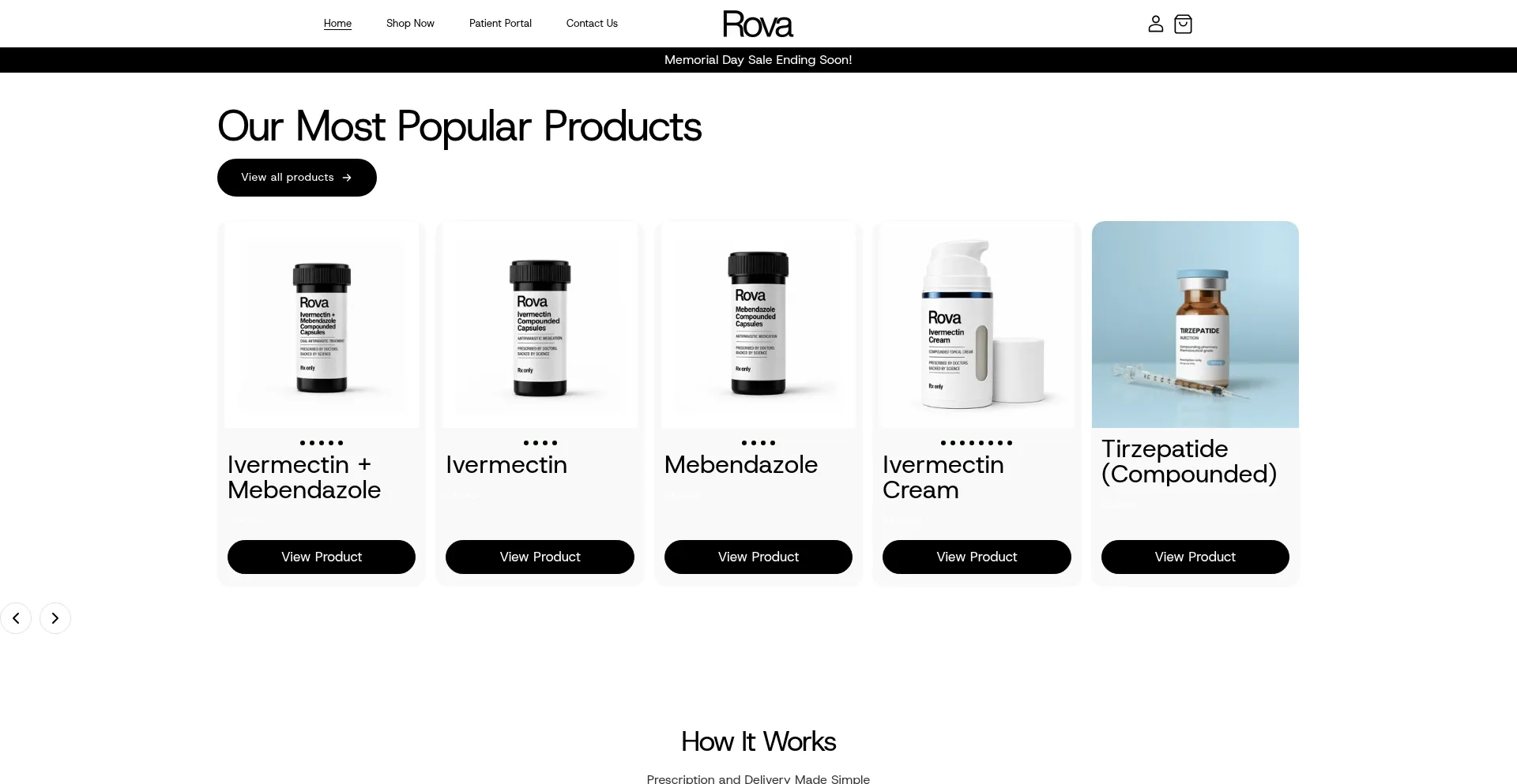 Tryrova.co