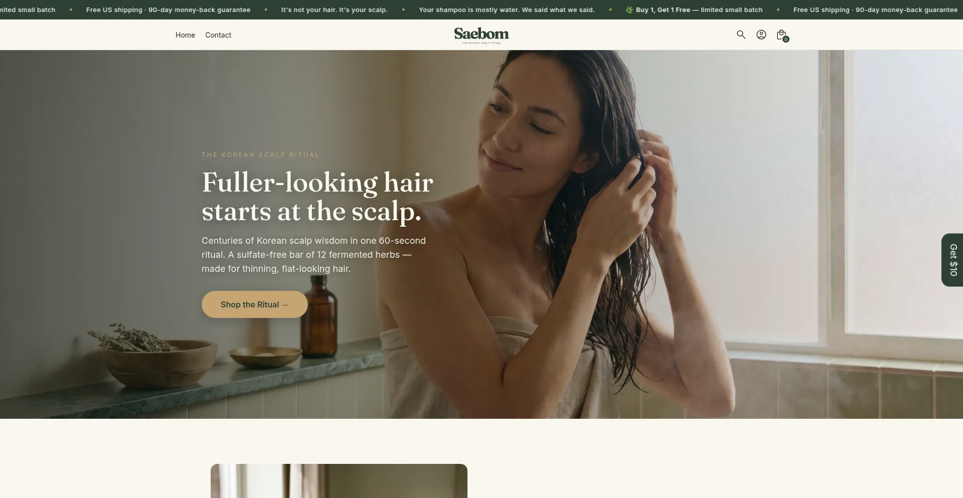 Trysaebom.com