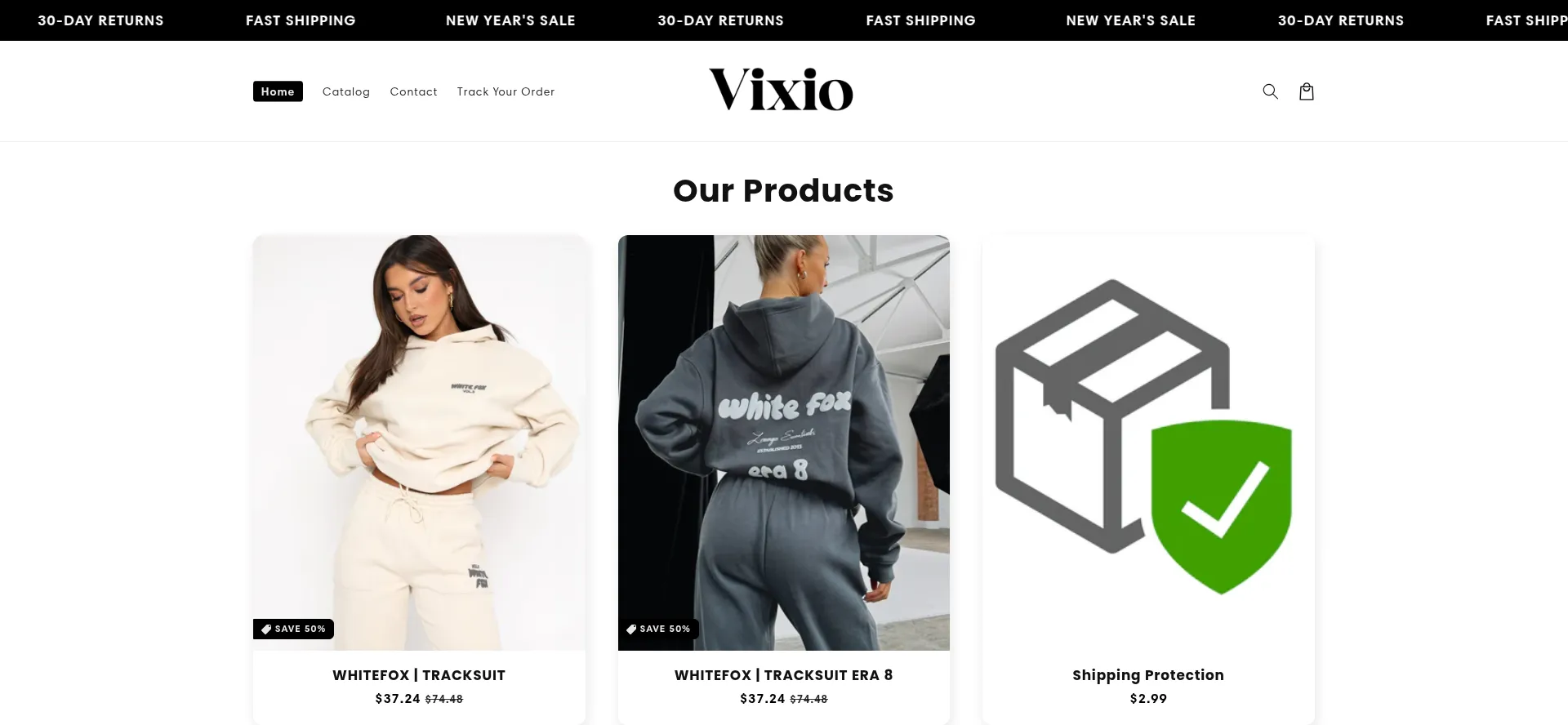 Tryshopvixio.com