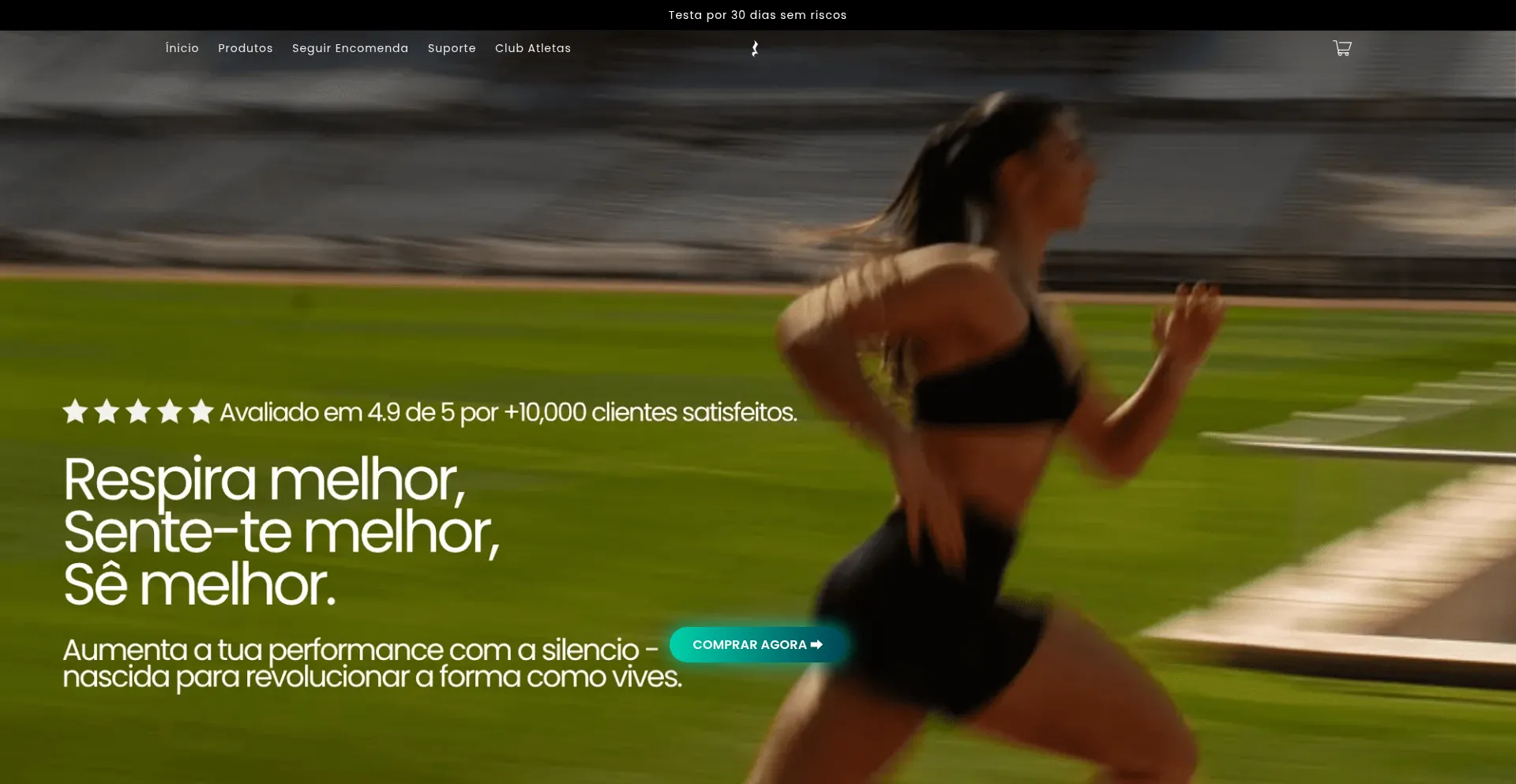 Trysilencio.com