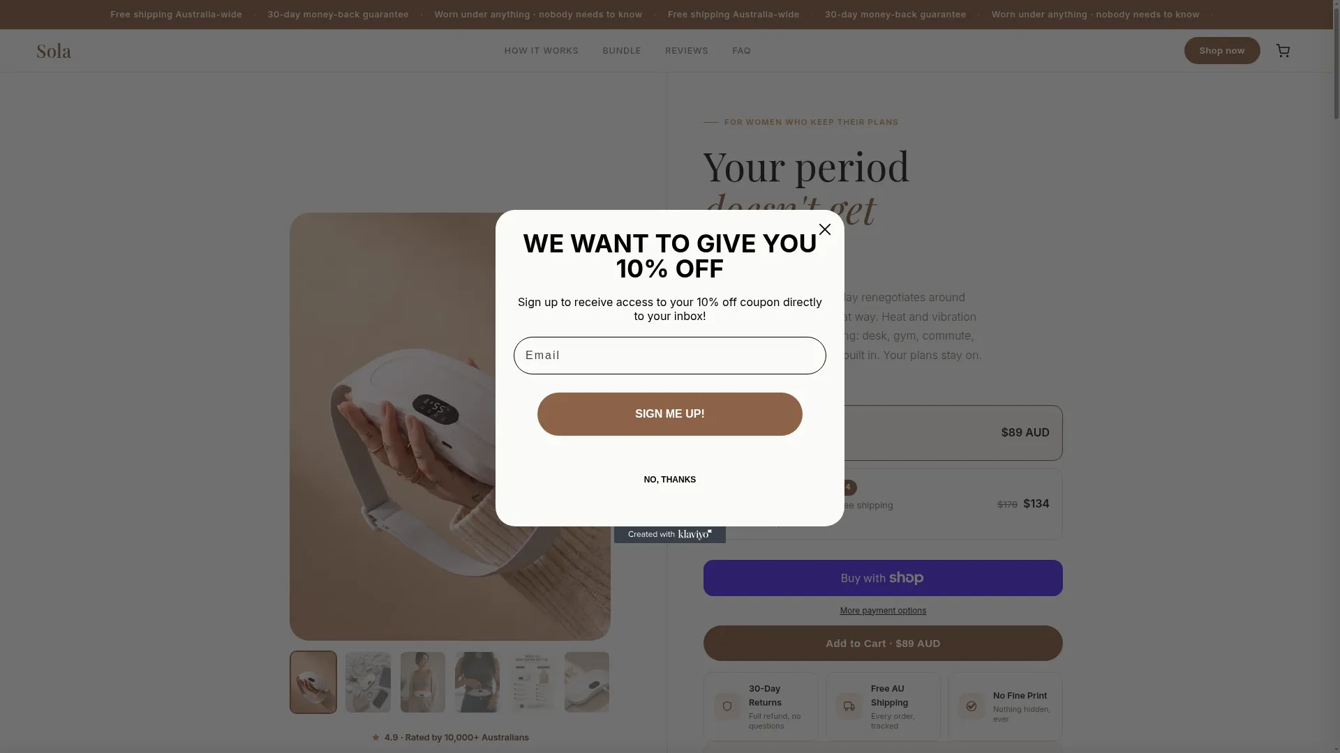 Trysola.com.au
