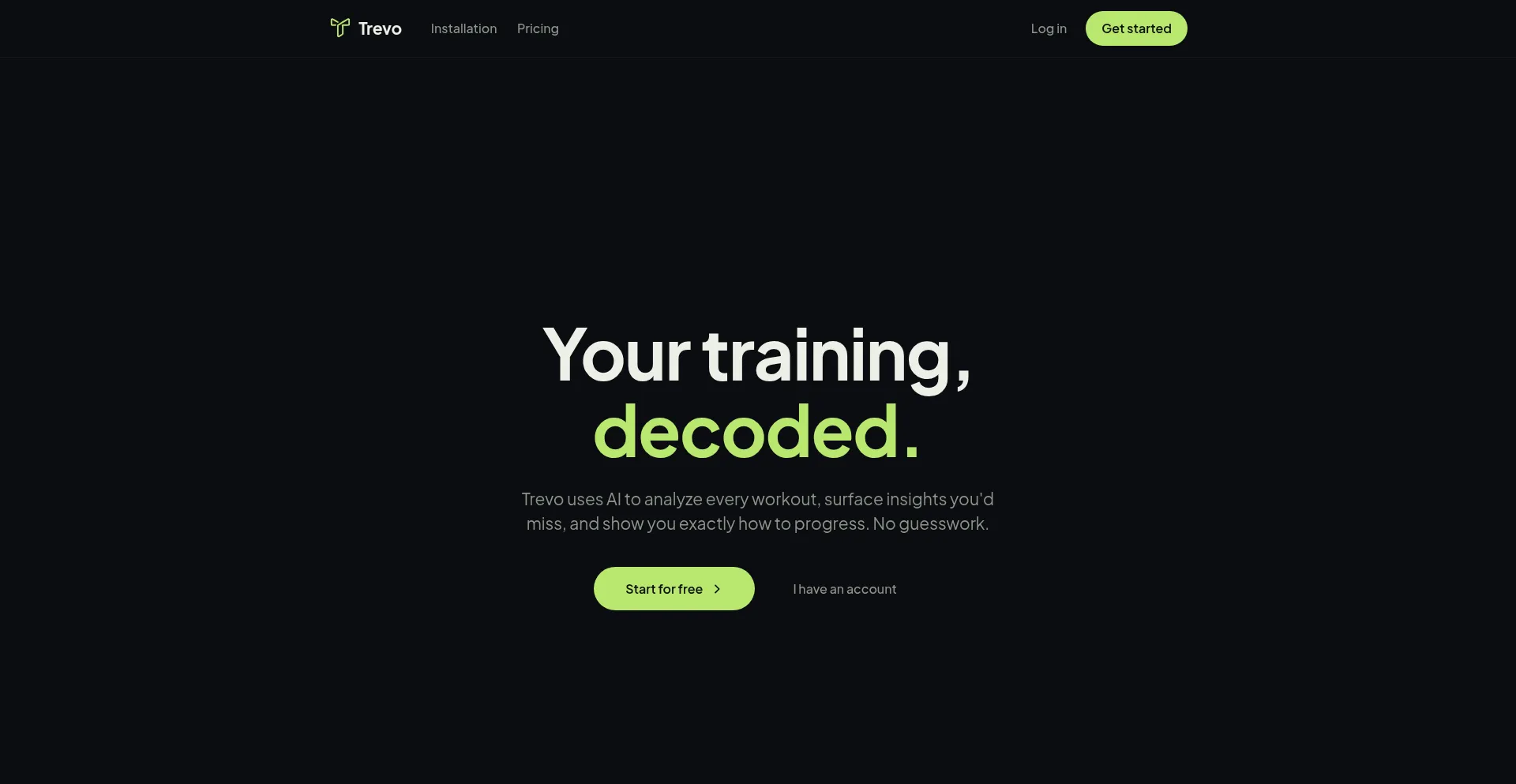 Trytrevo.com