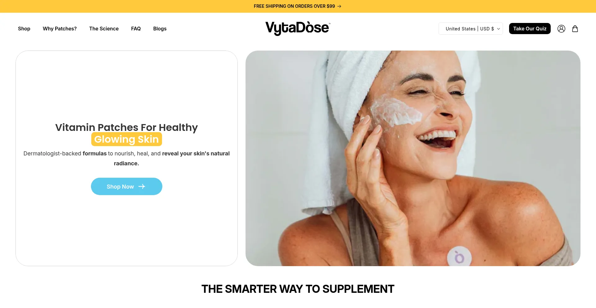 Tryvytadose.com