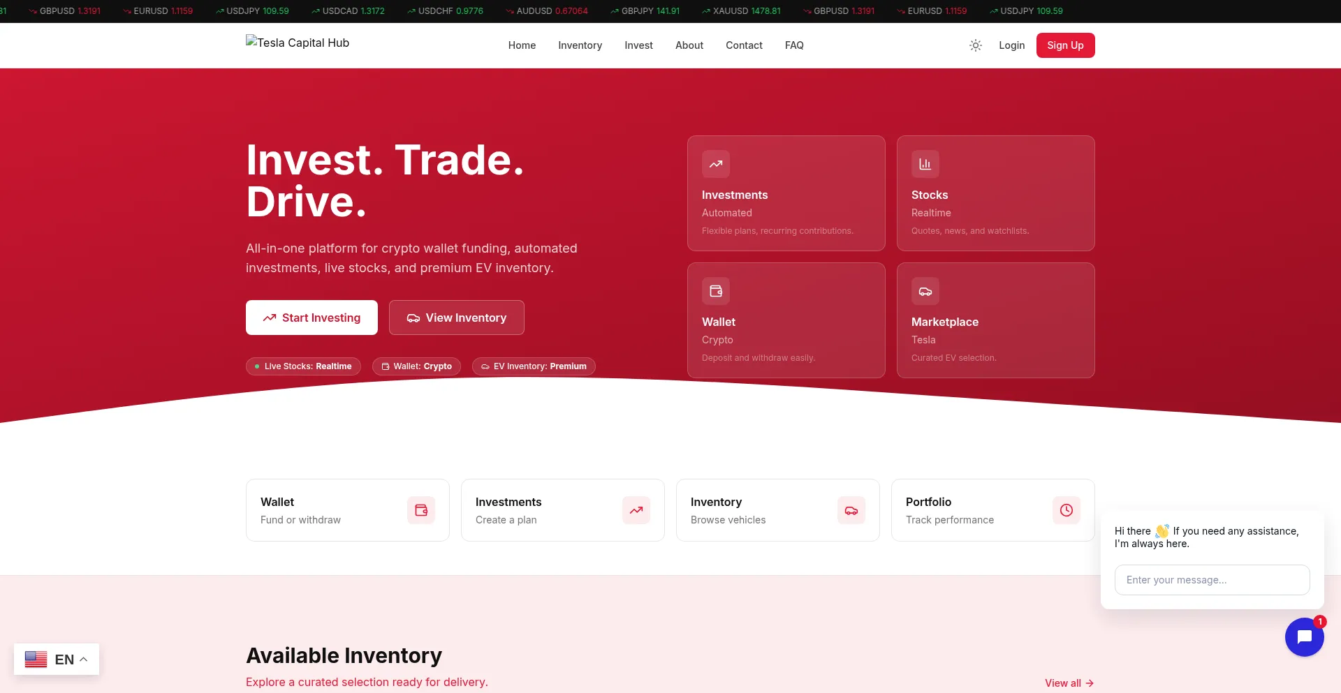 Tslacapitalhub.online
