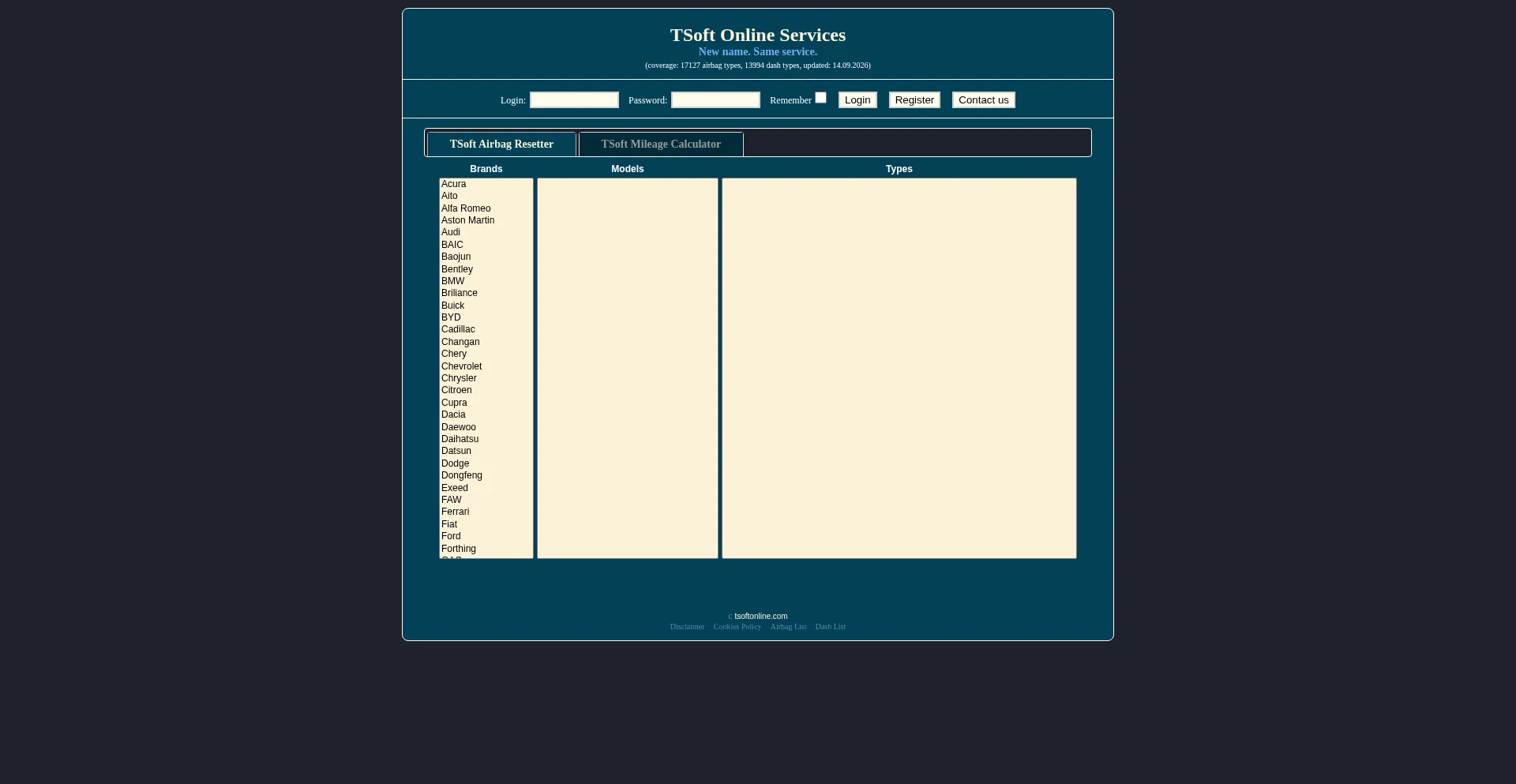 Tsoftonline.com