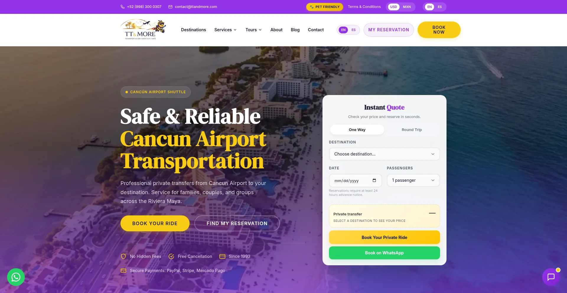 Ttandmore.com