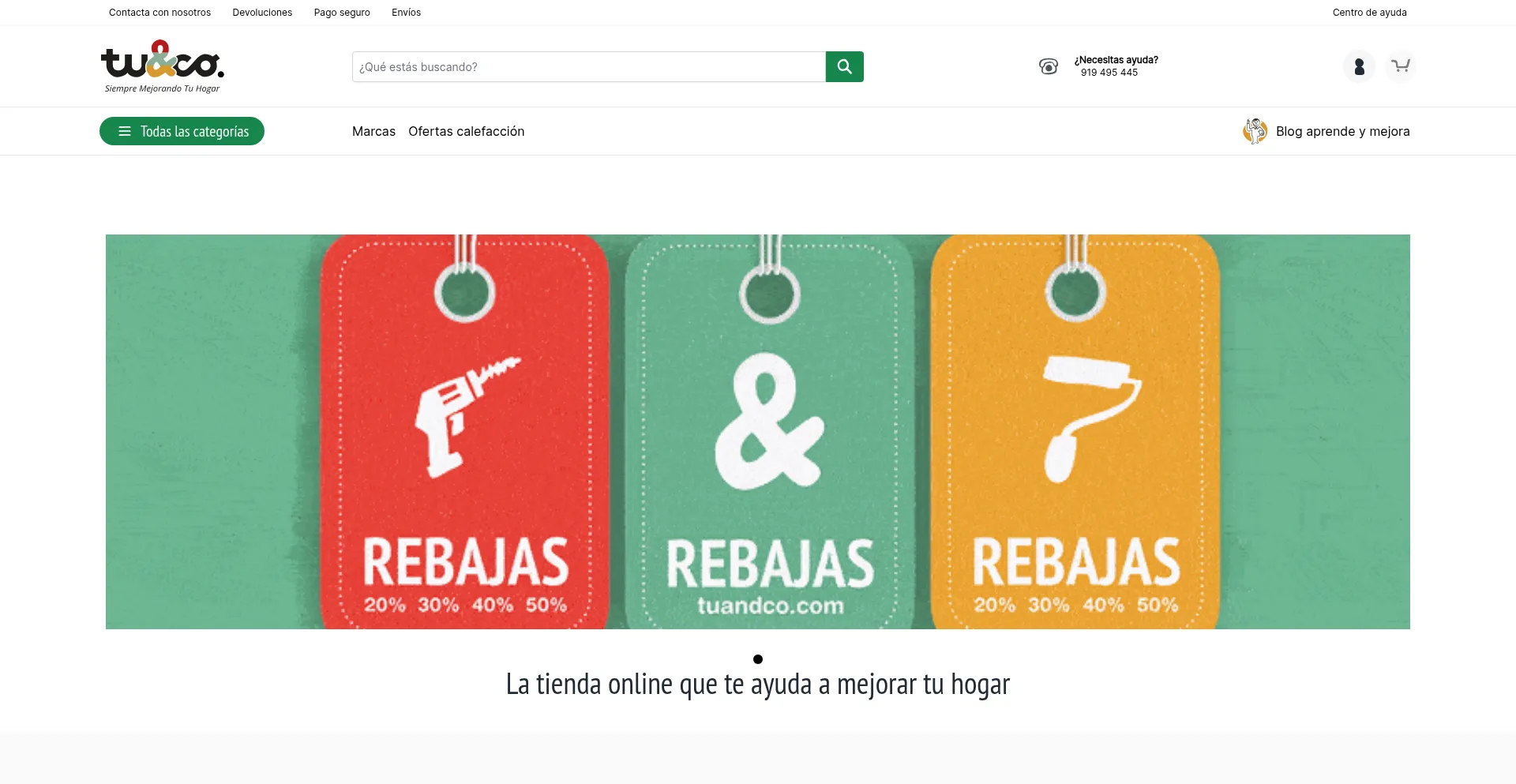 Tuandco.com é Seguro e Confiável?
