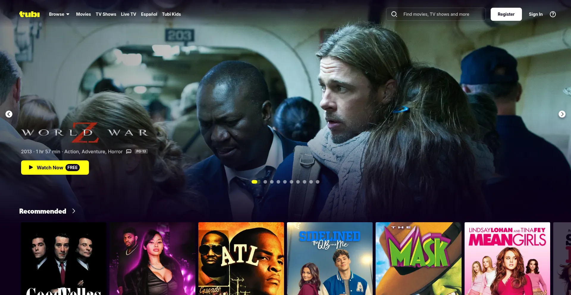 Tubi.com é Seguro e Confiável?