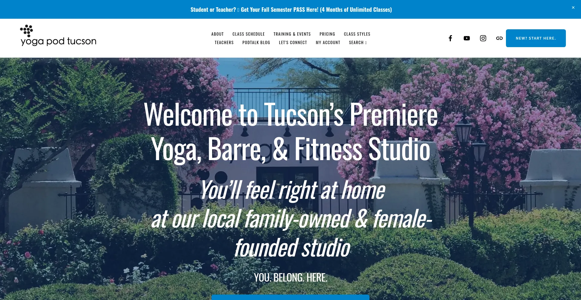 Tucsonyogapod.com é Seguro e Confiável?