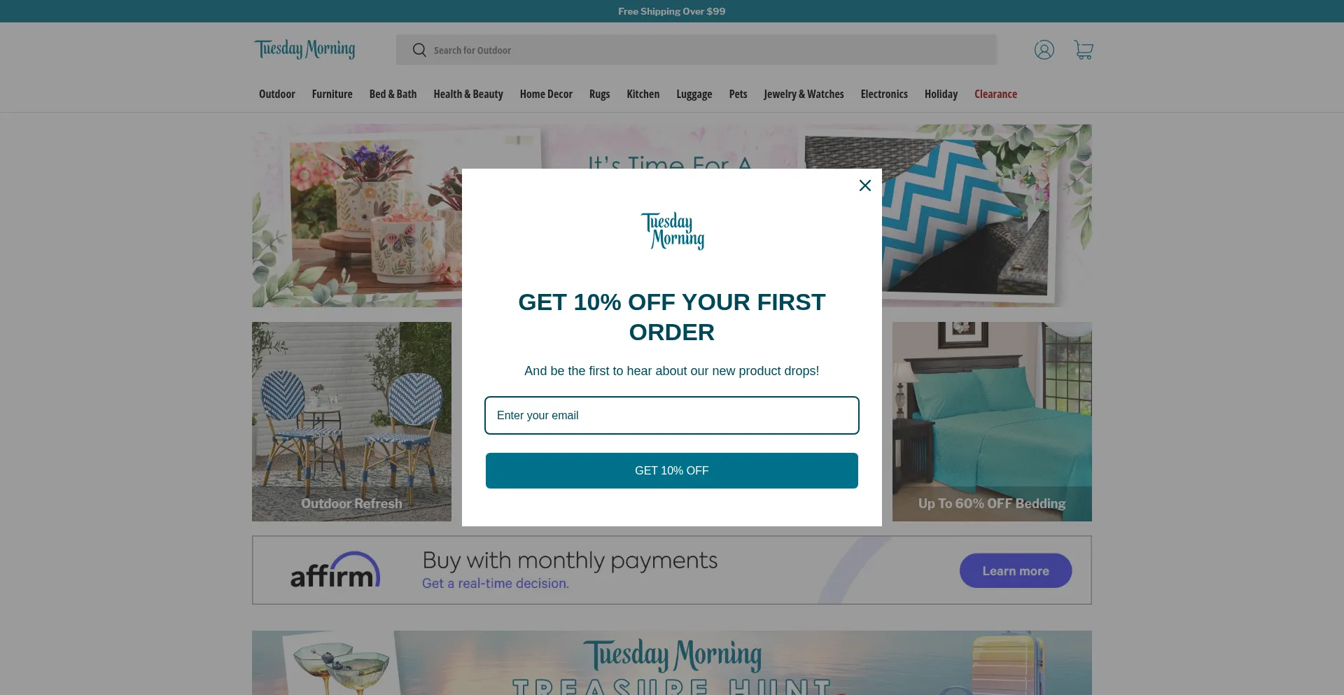 Tuesdaymorning.com