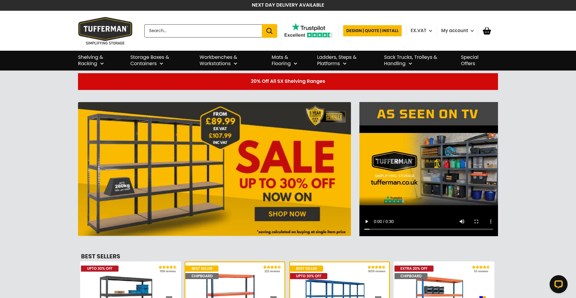 Tufferman.co.uk
