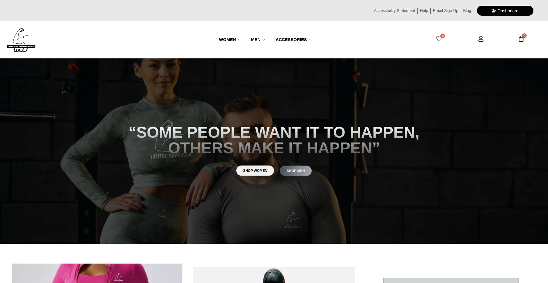 Tuffesttraining28.co.uk é Seguro e Confiável?