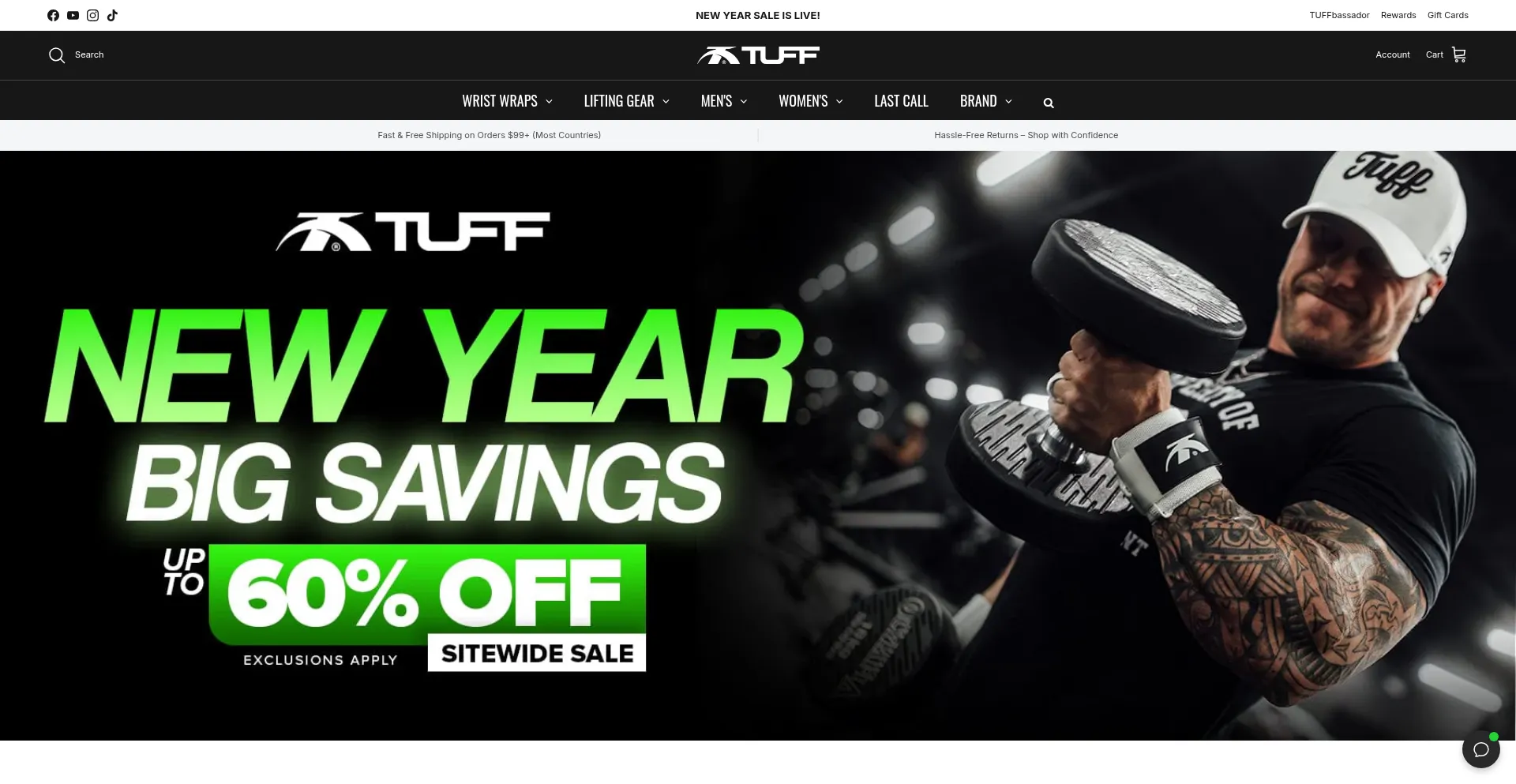 Tuffwraps.com