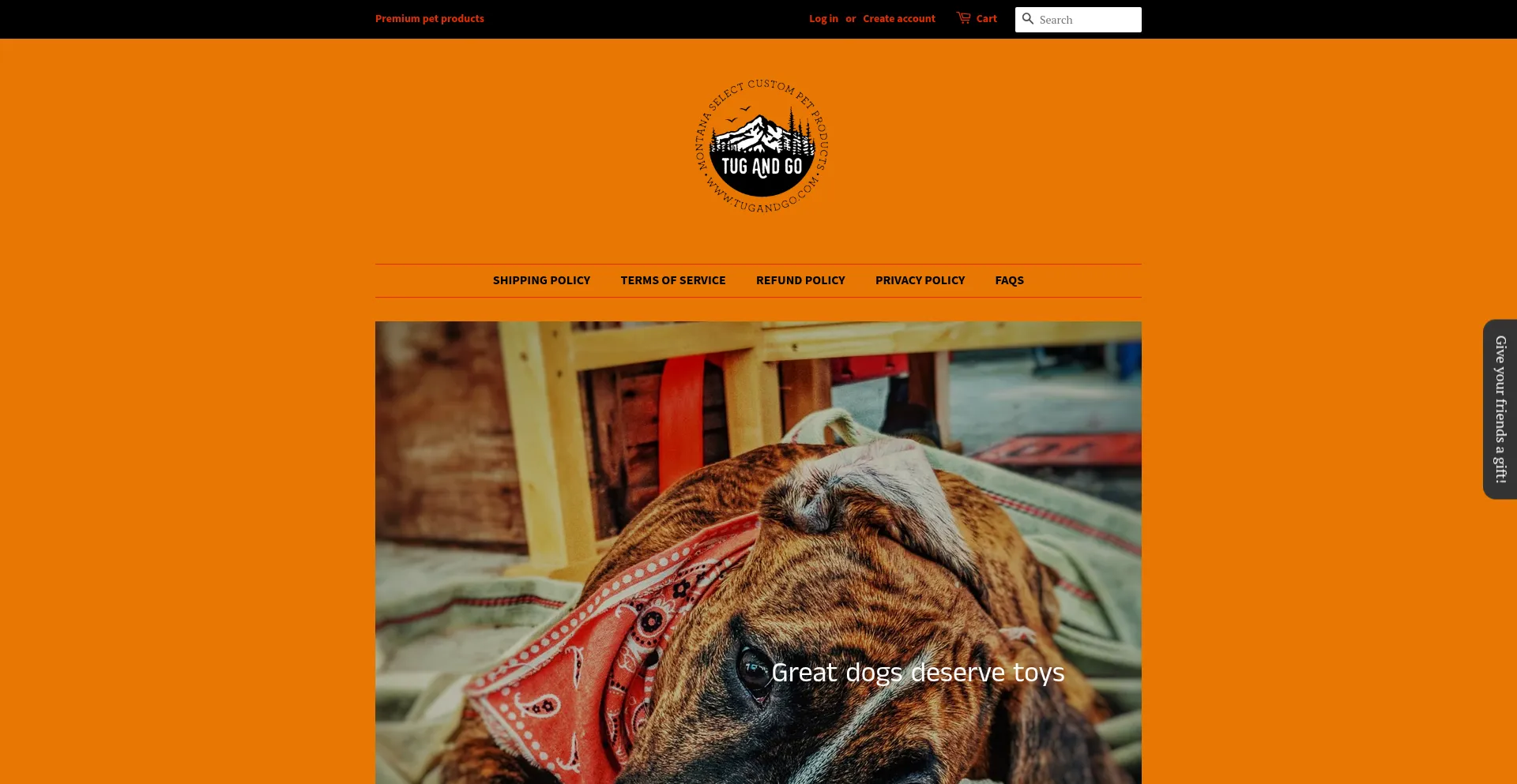 Tugandgo.com