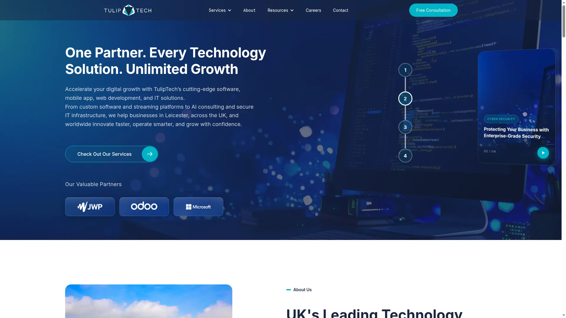 Tulip-tech.com