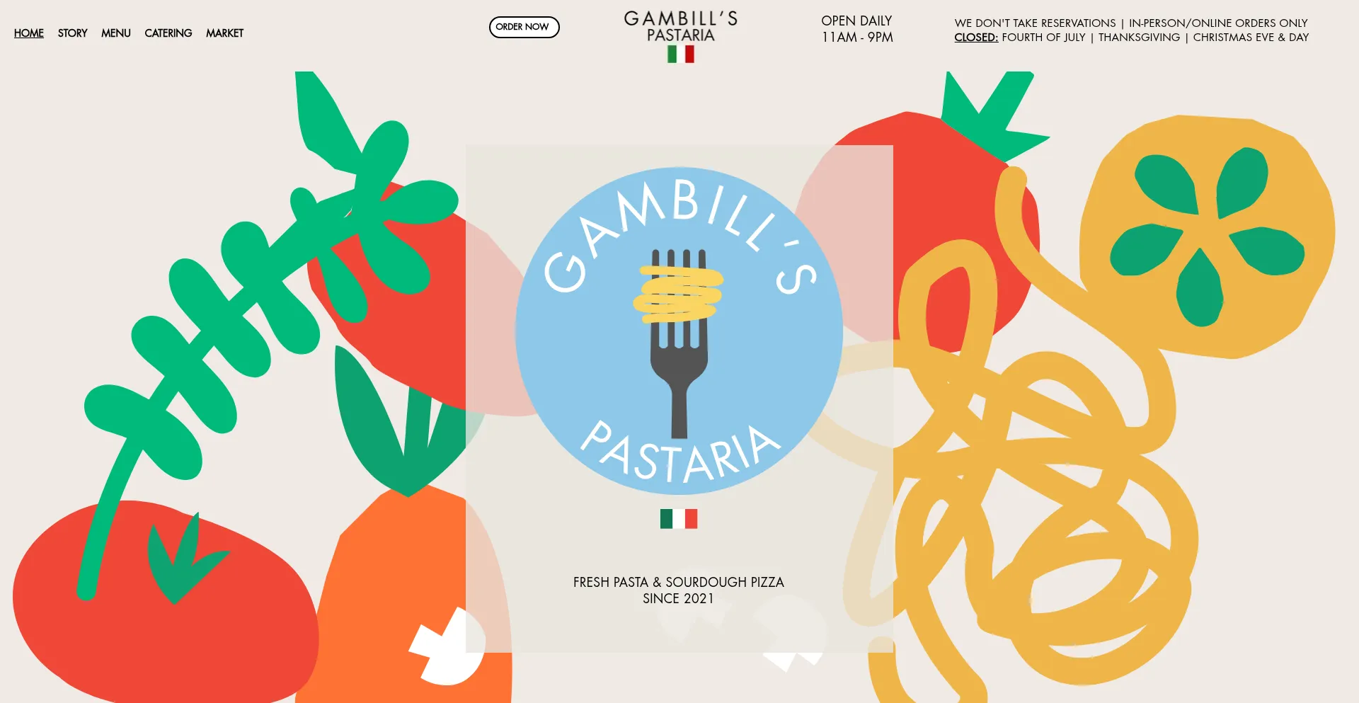 Tulsapasta.com