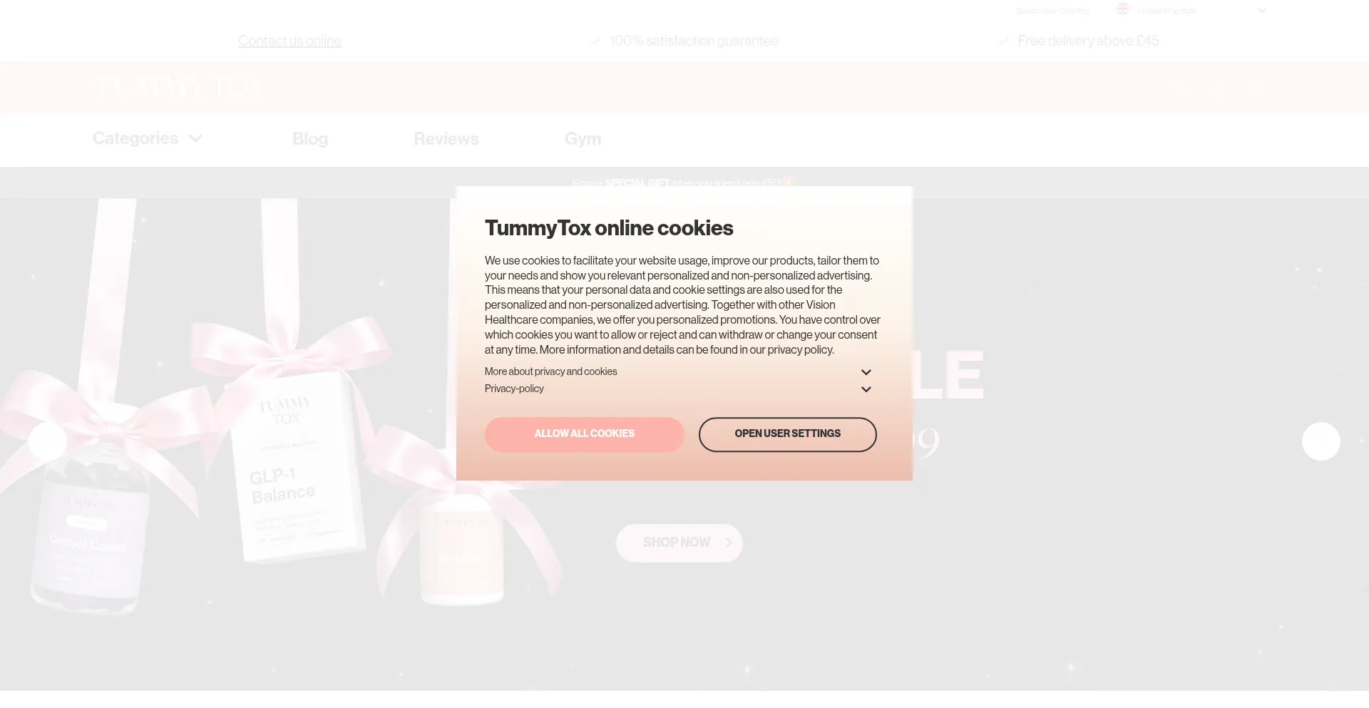Tummy-tox.com