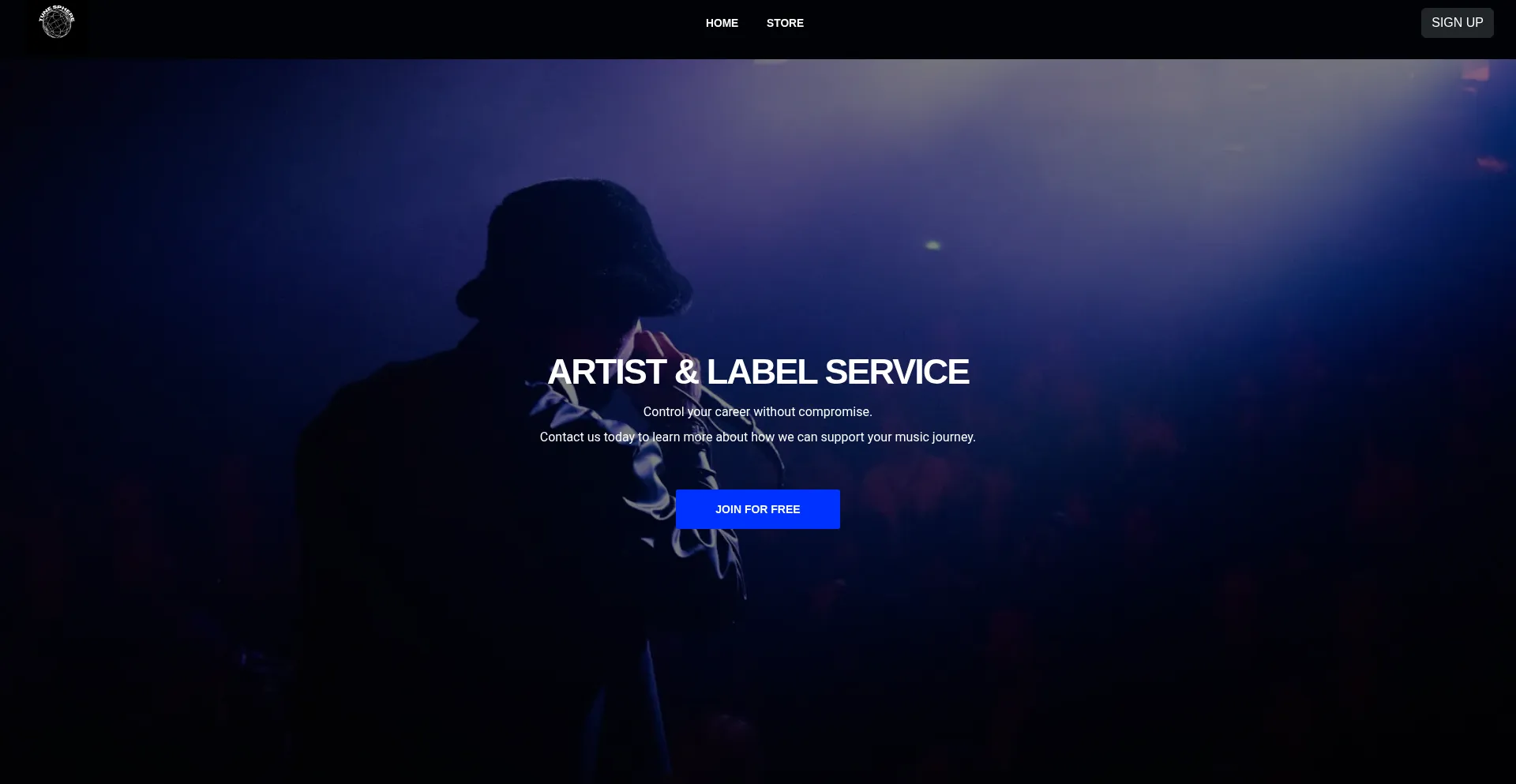 Tune-sphere.com