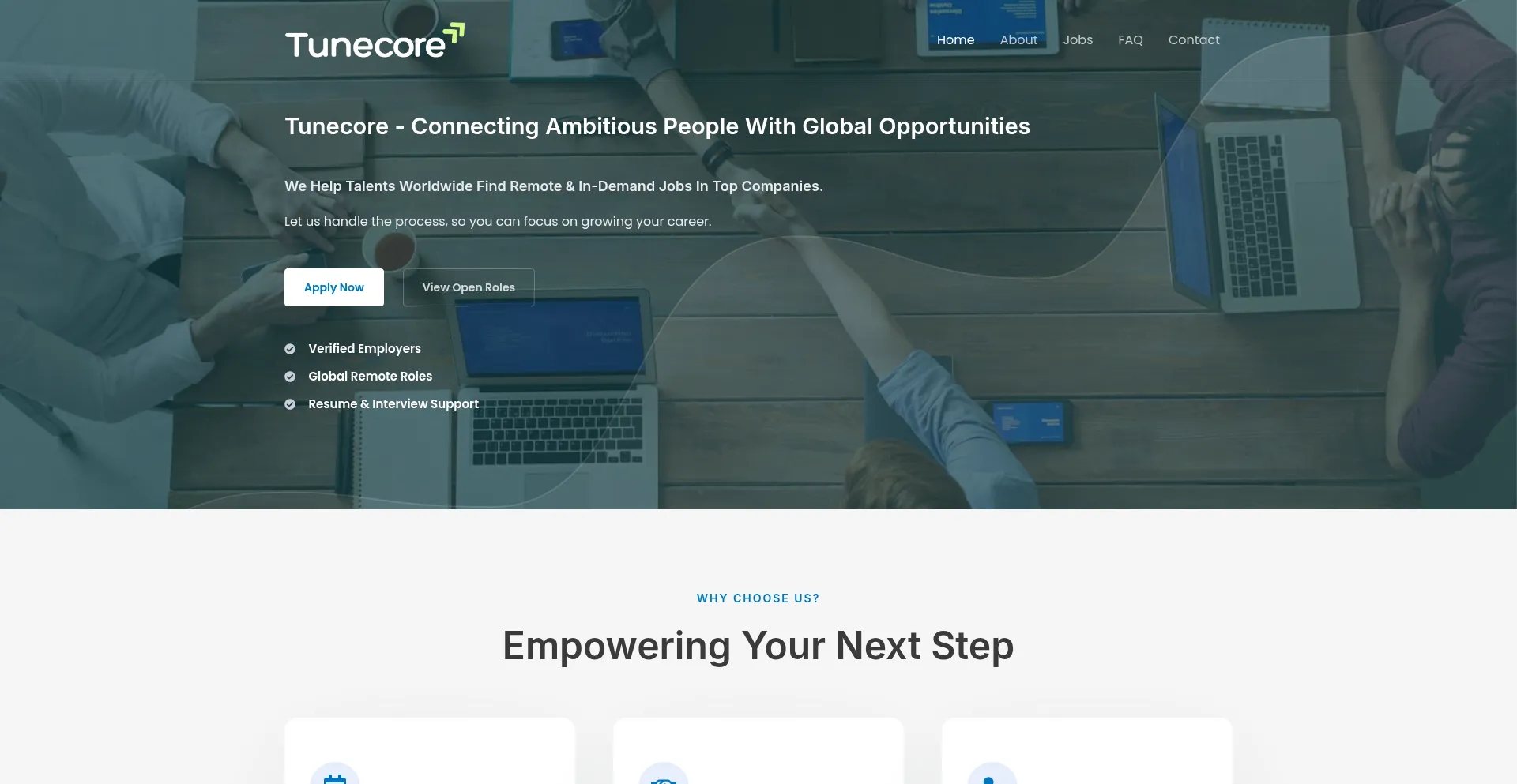 Tunecore.site é Seguro e Confiável?