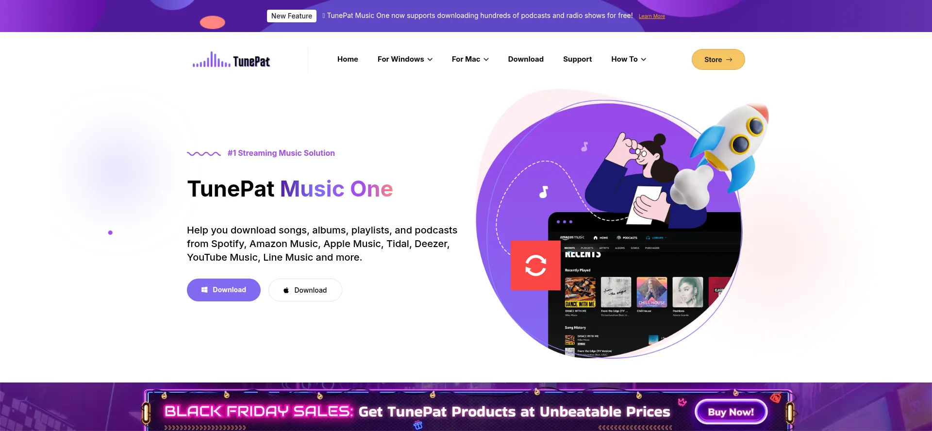 Tunepat.com