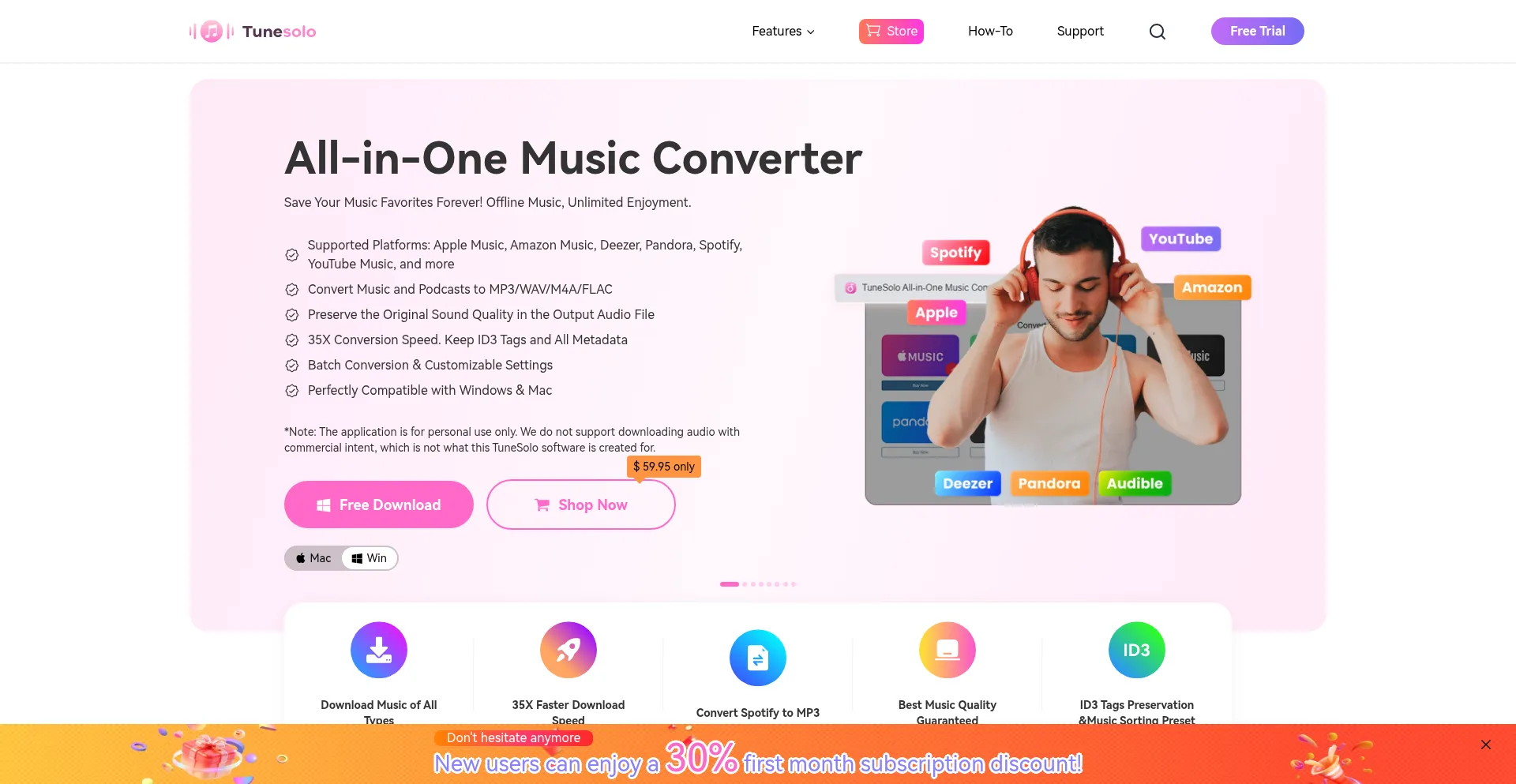 Tunesolo.com
