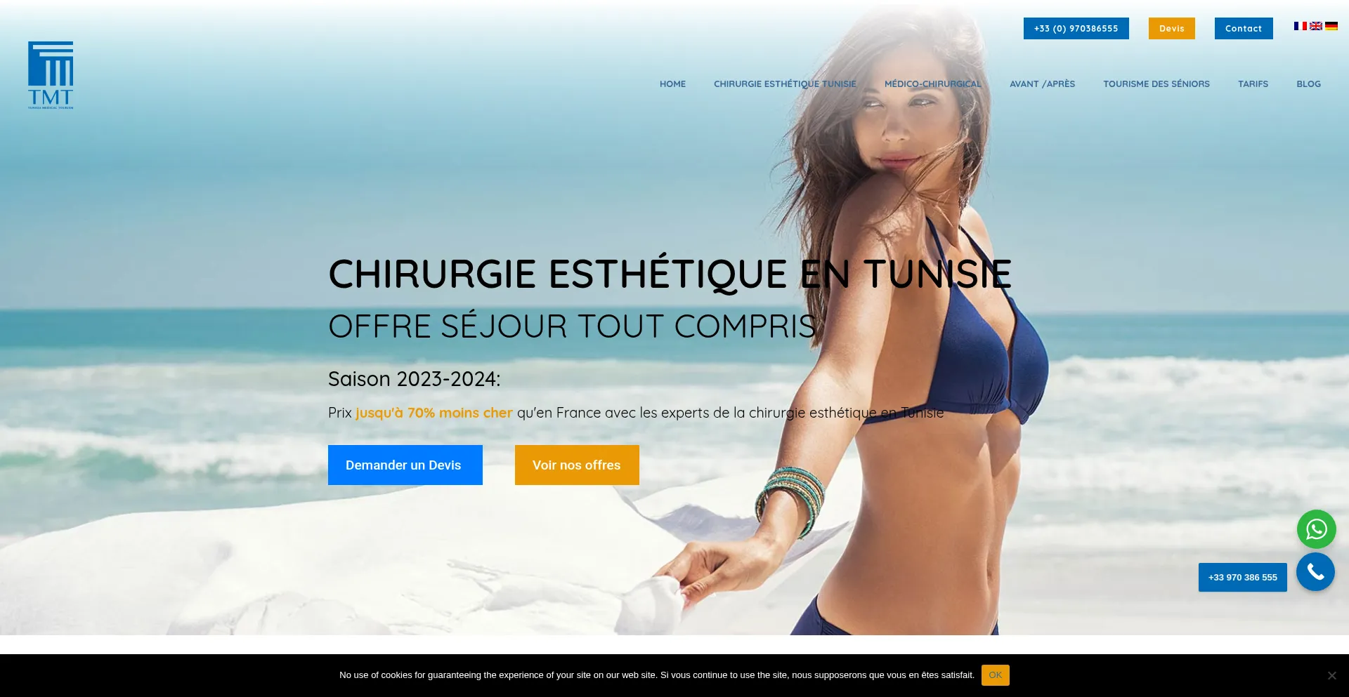 Tunisiamedicaltourism.com