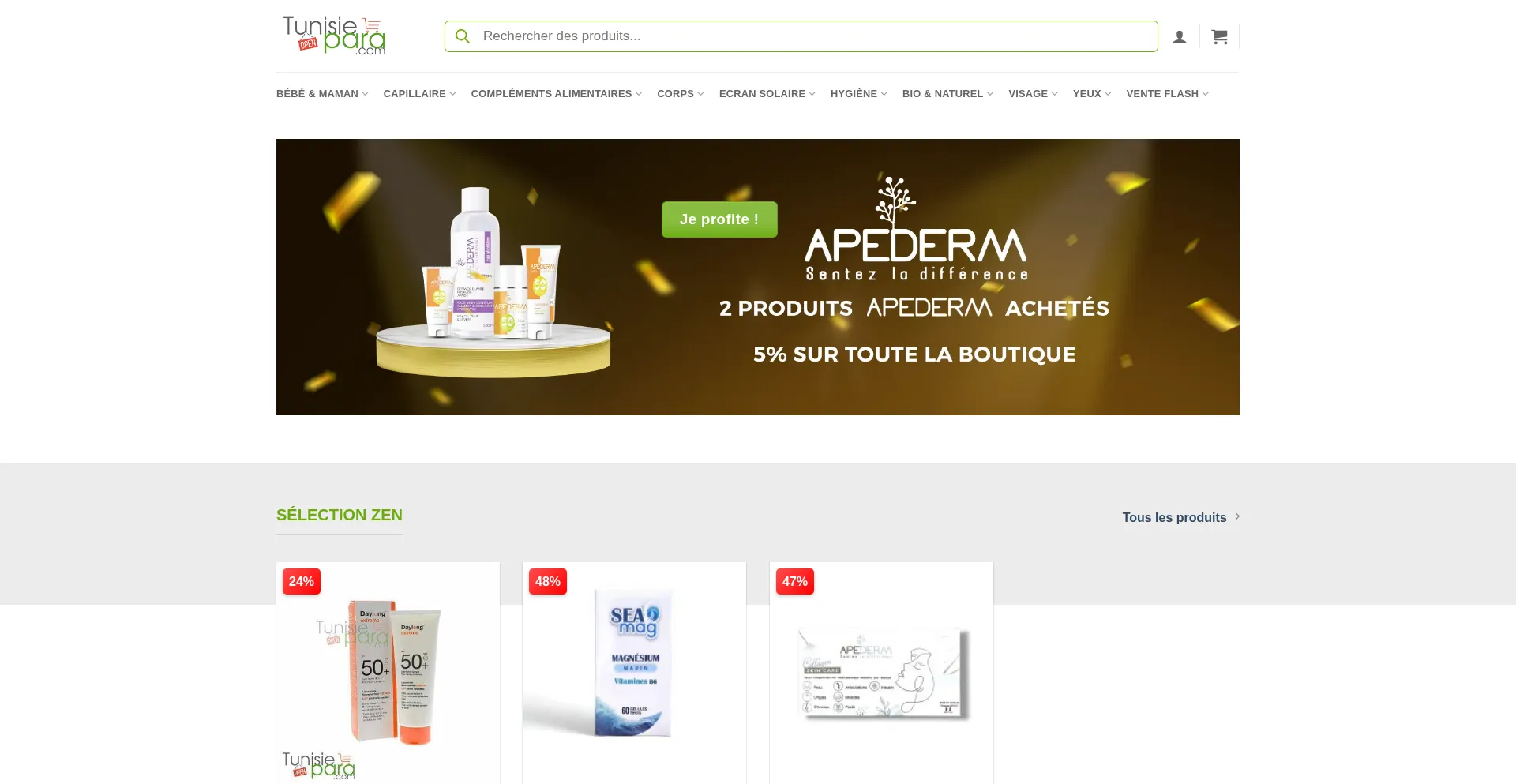 Tunisiepara.com