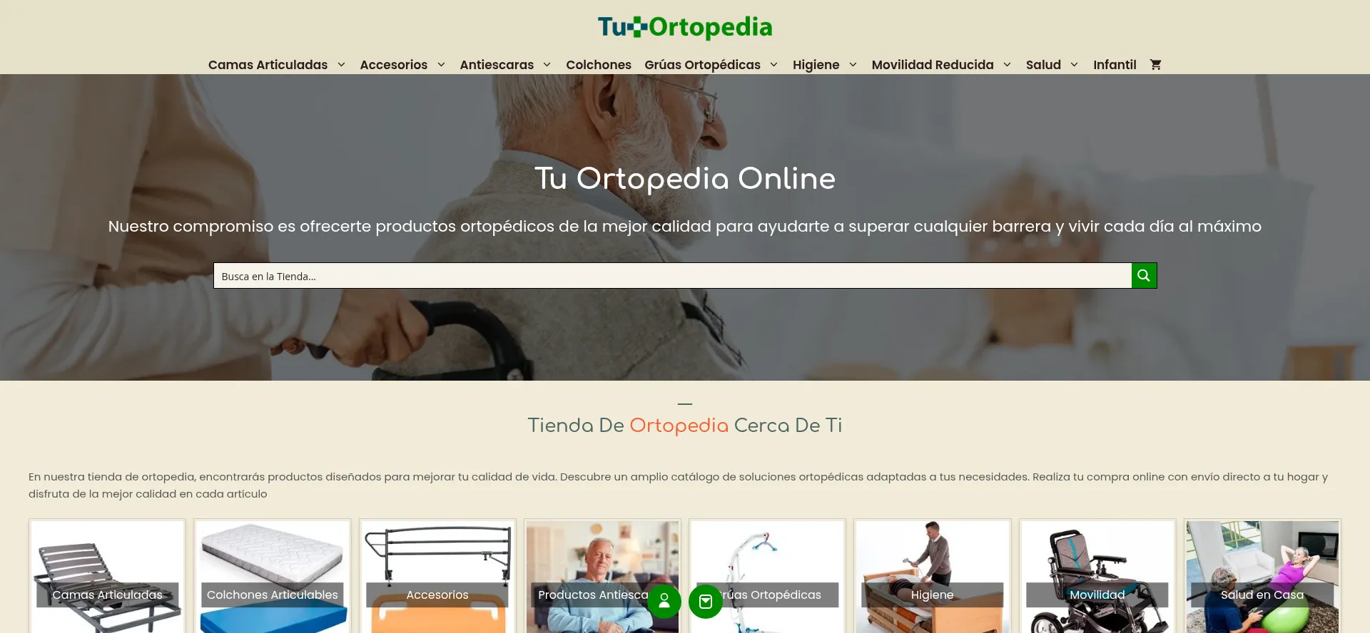 Tuortopedia.es
