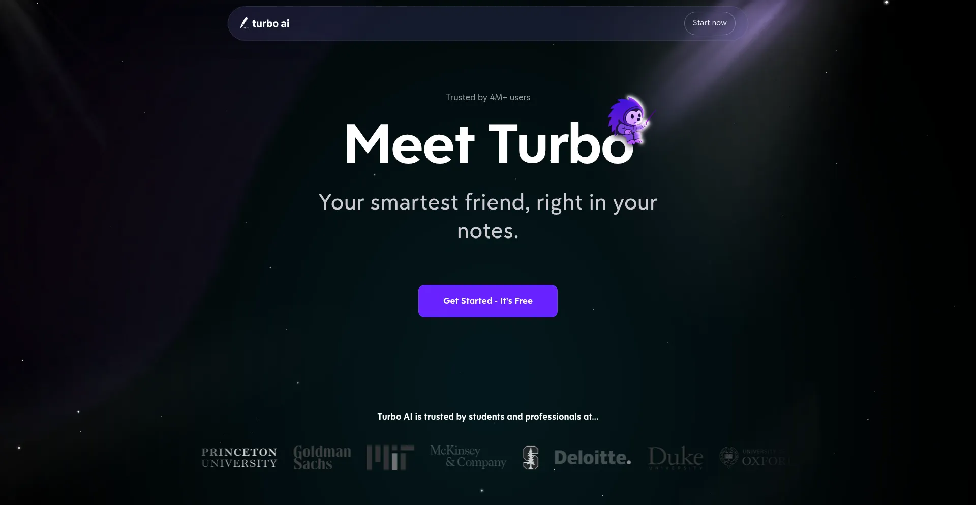 Turbo.ai é Seguro e Confiável?