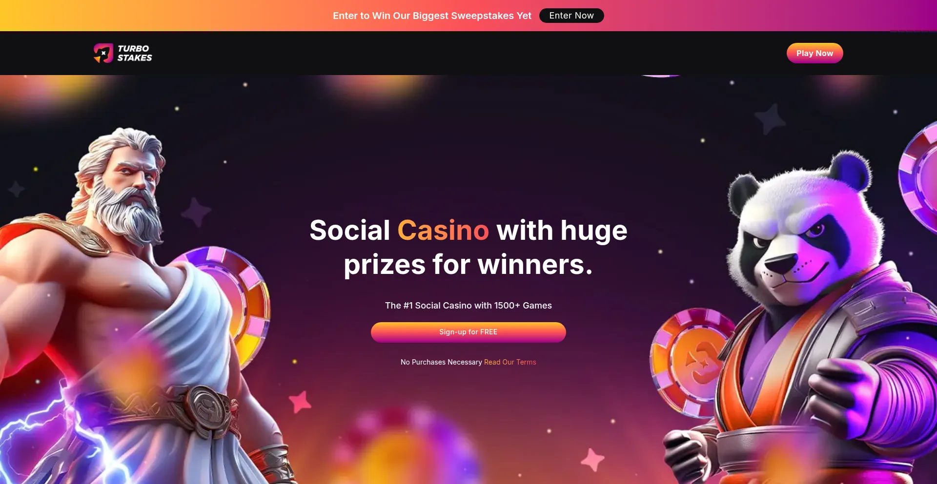 Turbostakes.com