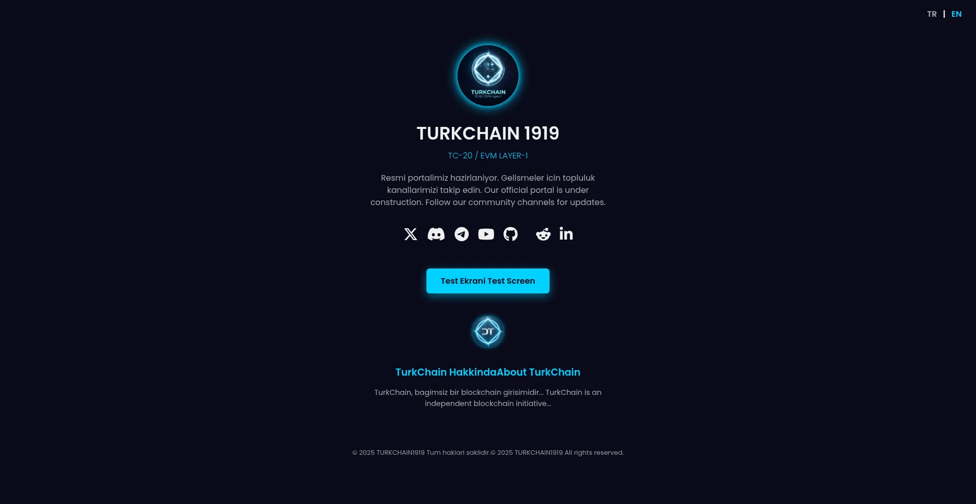 Turkchain1919.com