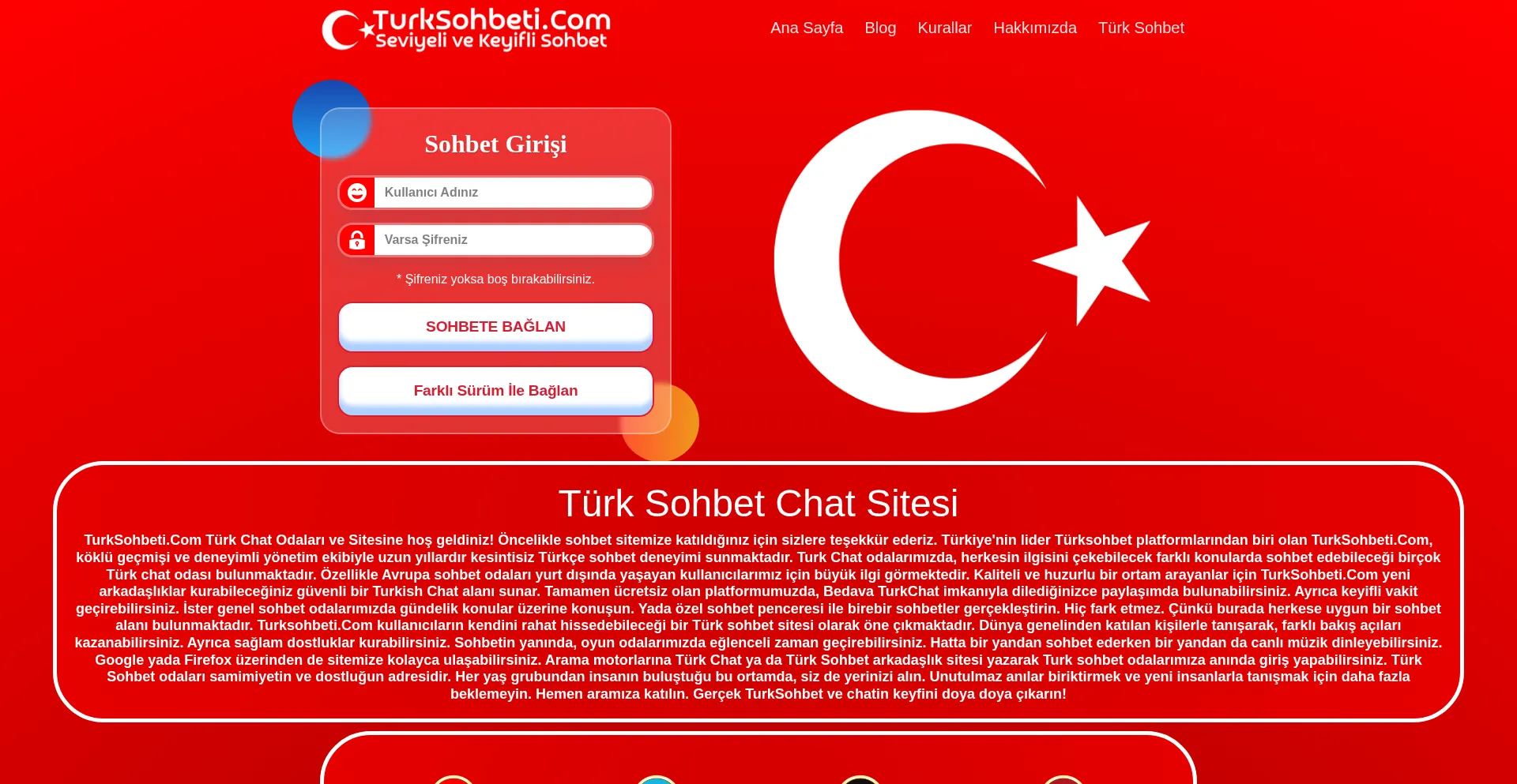Turksohbeti.com é Seguro e Confiável?