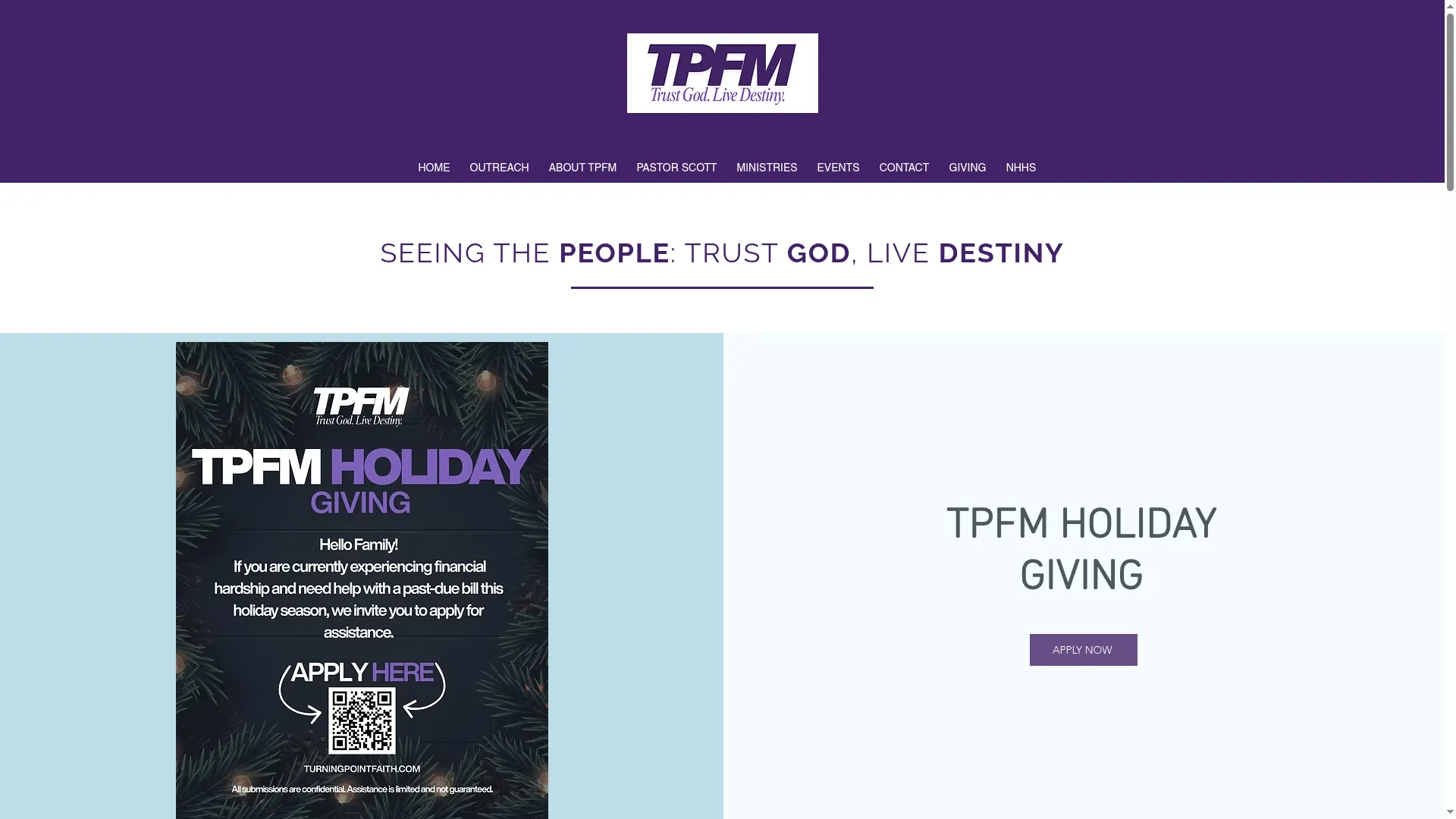 Turningpointfaith.com
