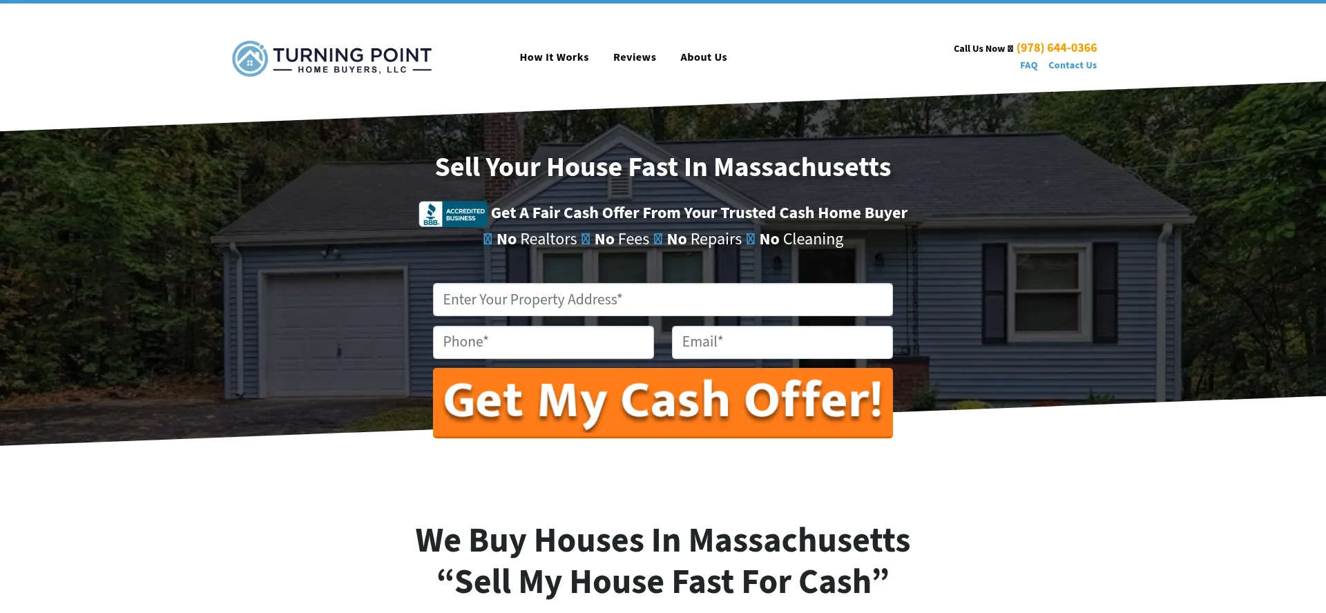 Turningpointhomebuyers.com