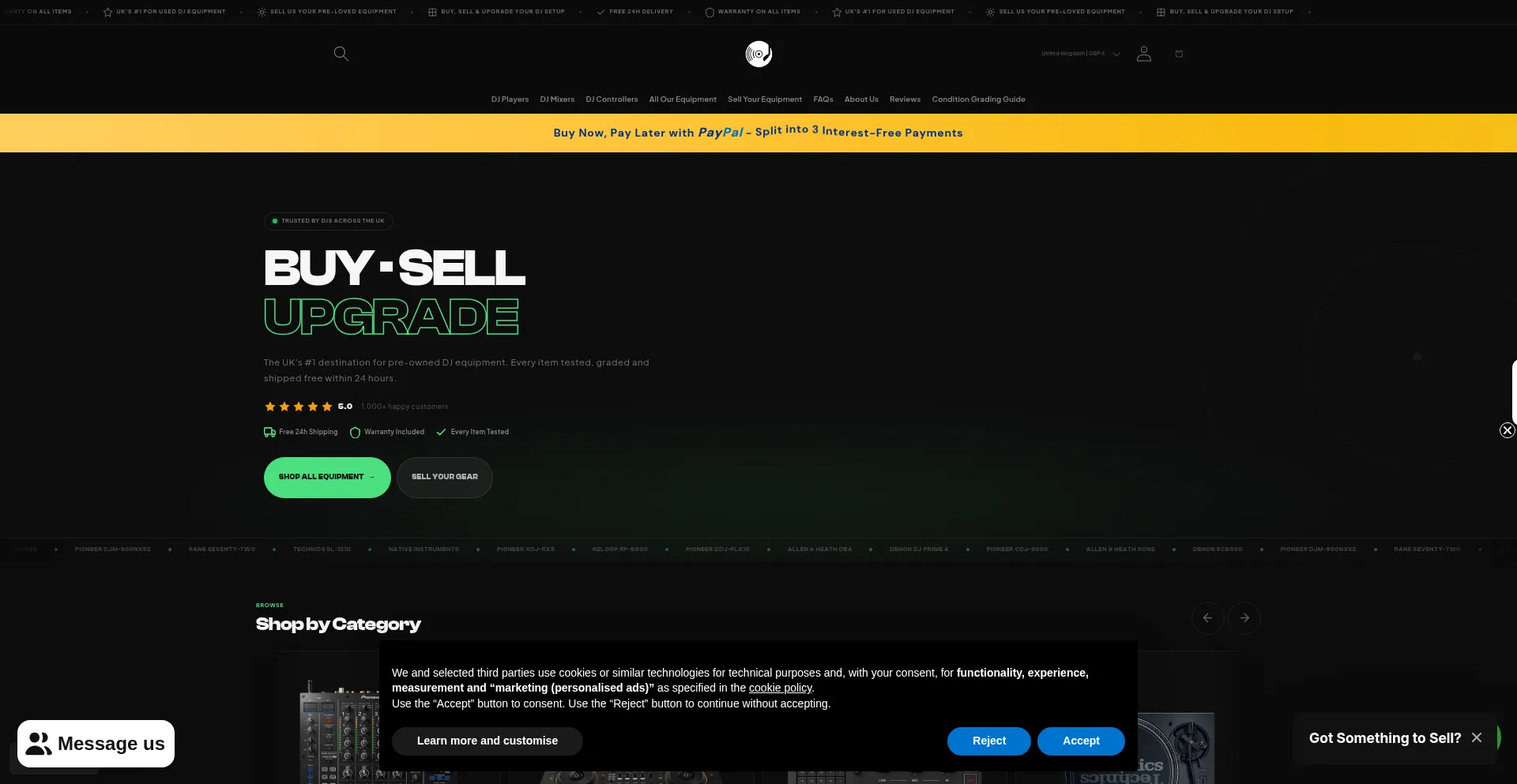 Turntabletrader.com