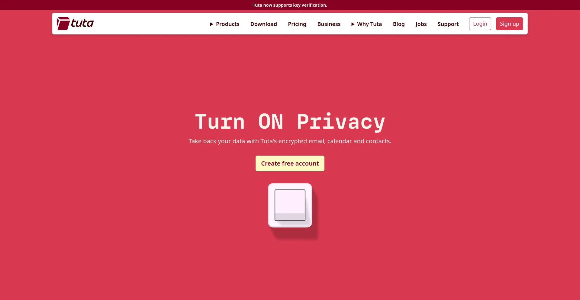 Tuta.io é Seguro e Confiável?