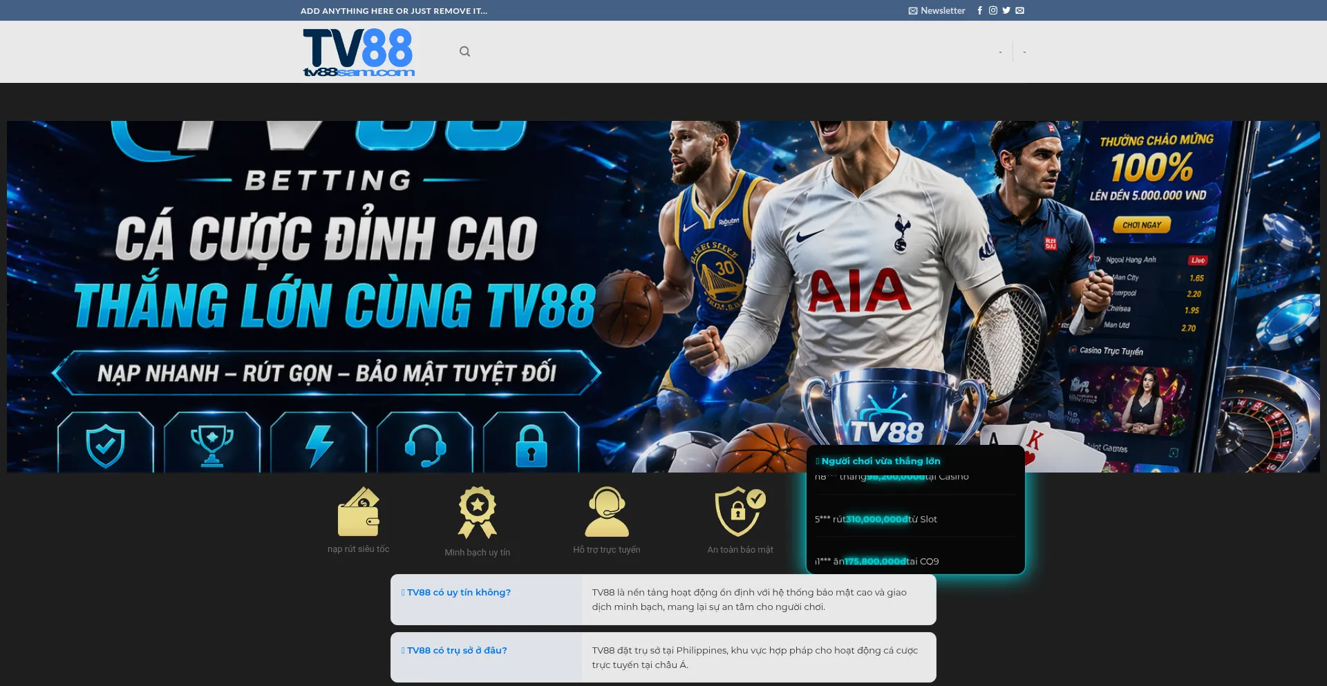 Tv88sam.com