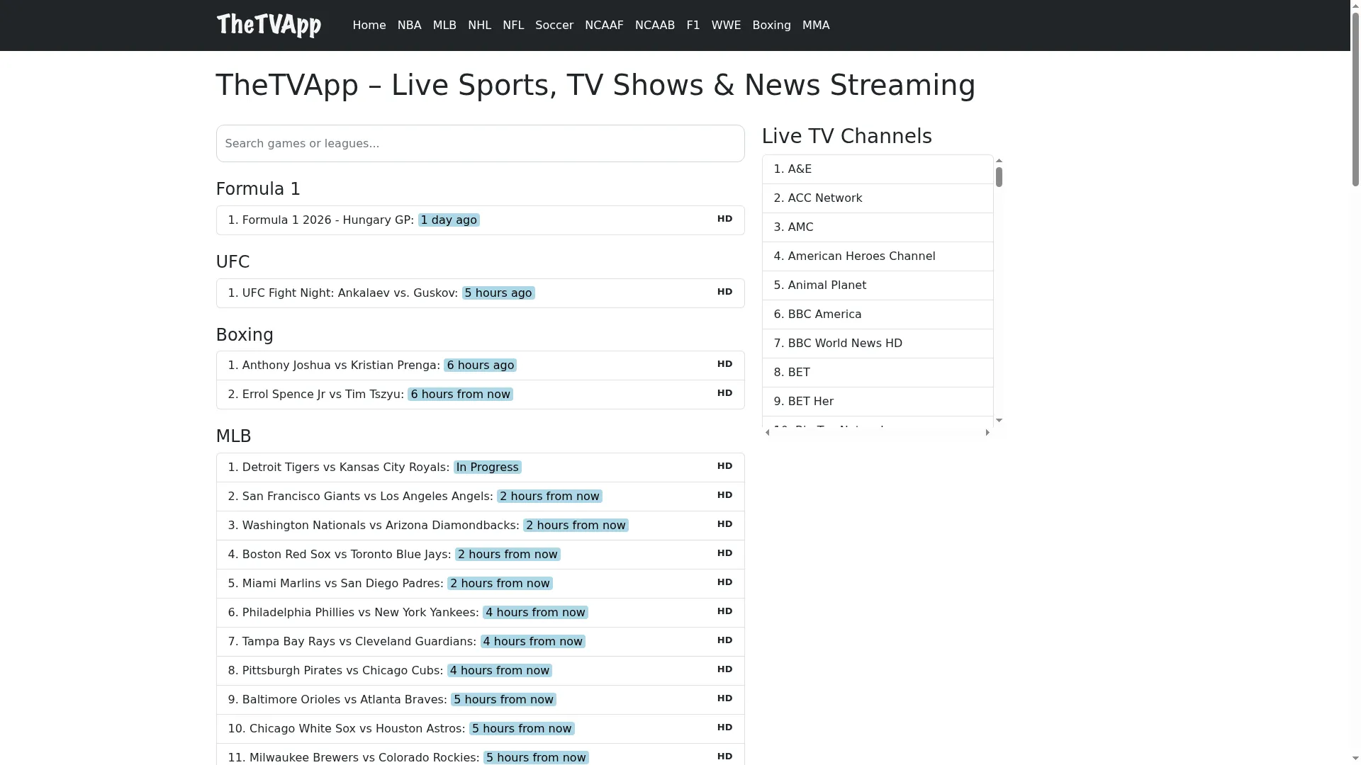 Tvapp.ws