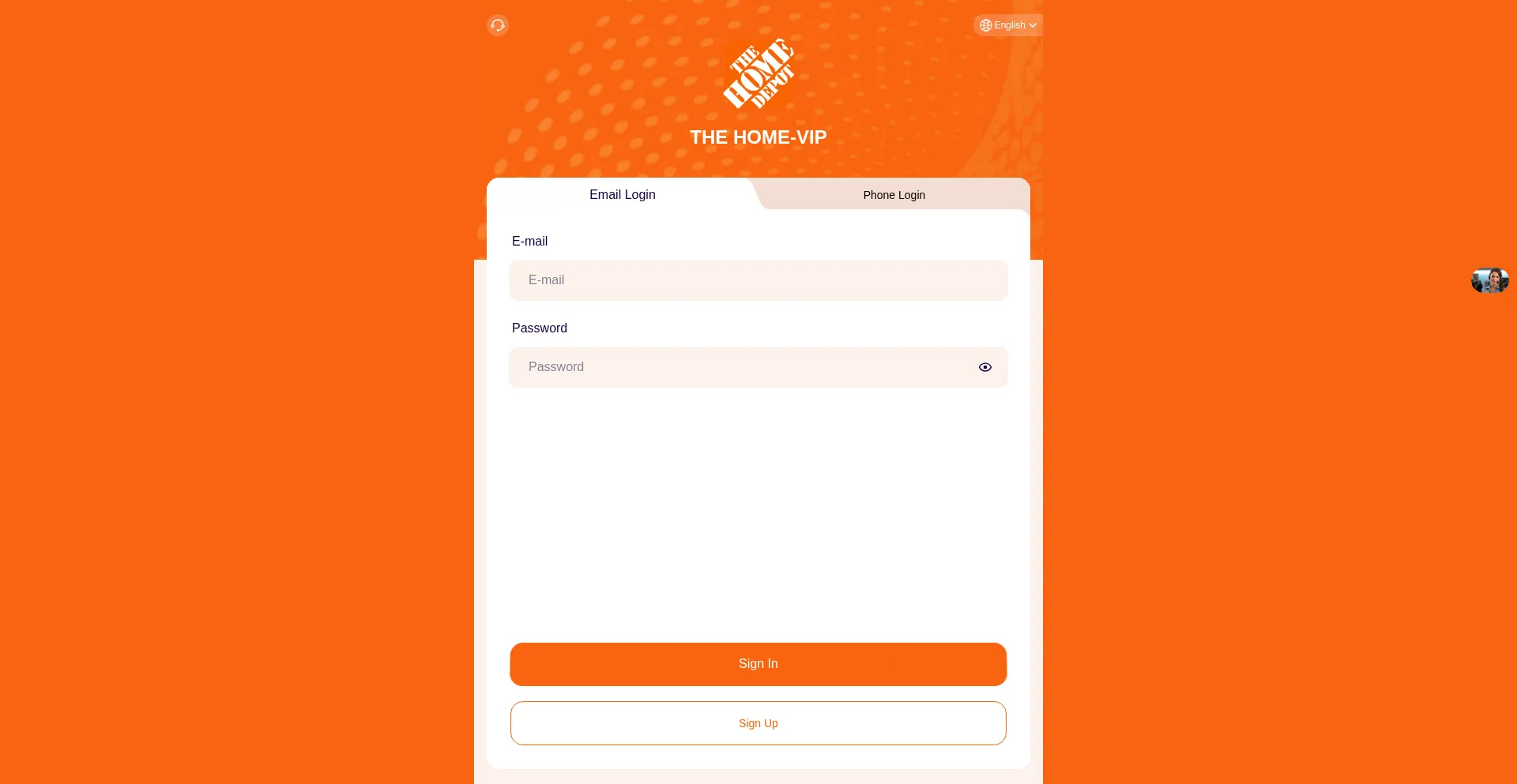 Tvbo40.thehomedepot.lol