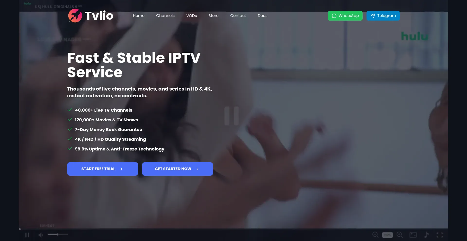 Tvlio.net